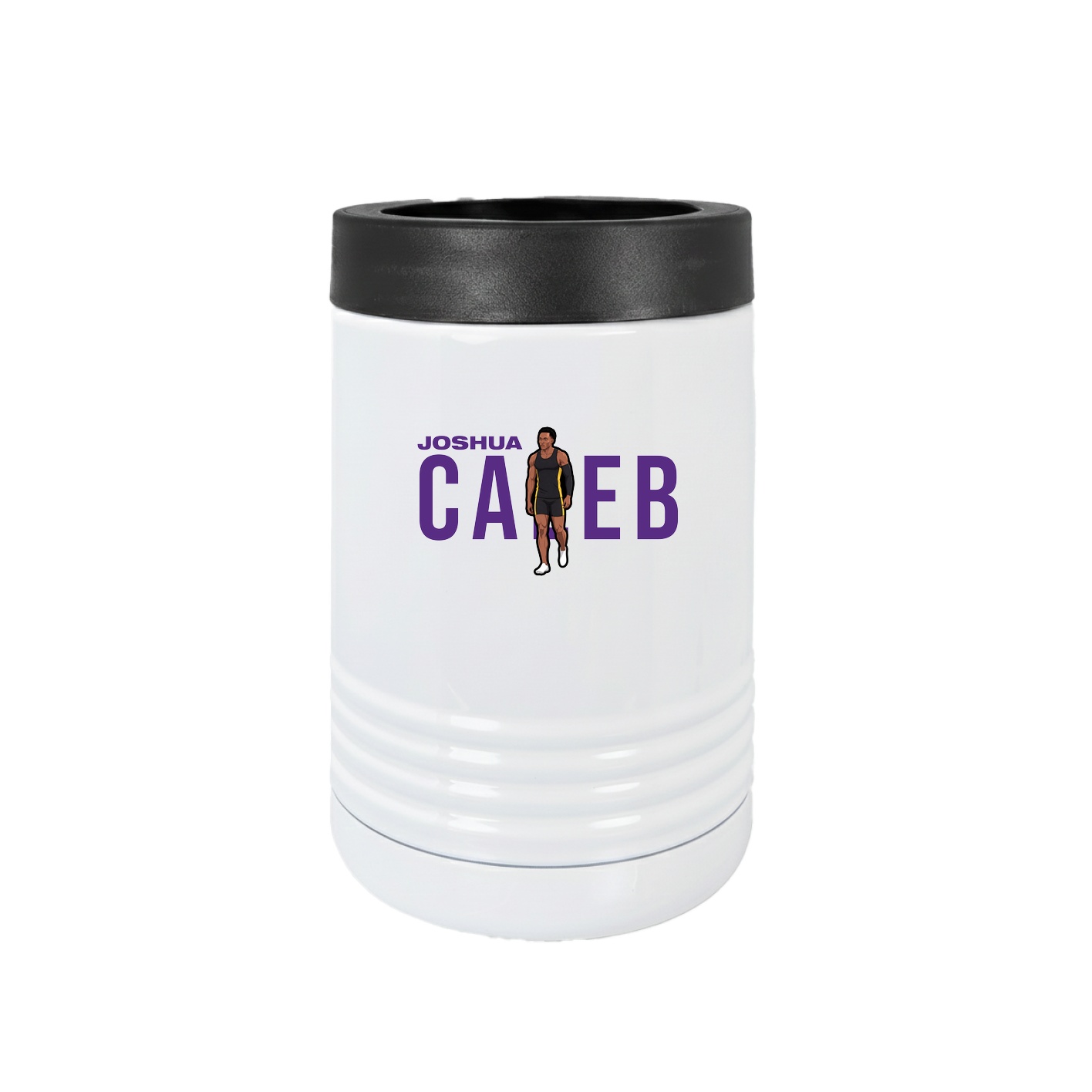 Beverage Holder — Player Name in White