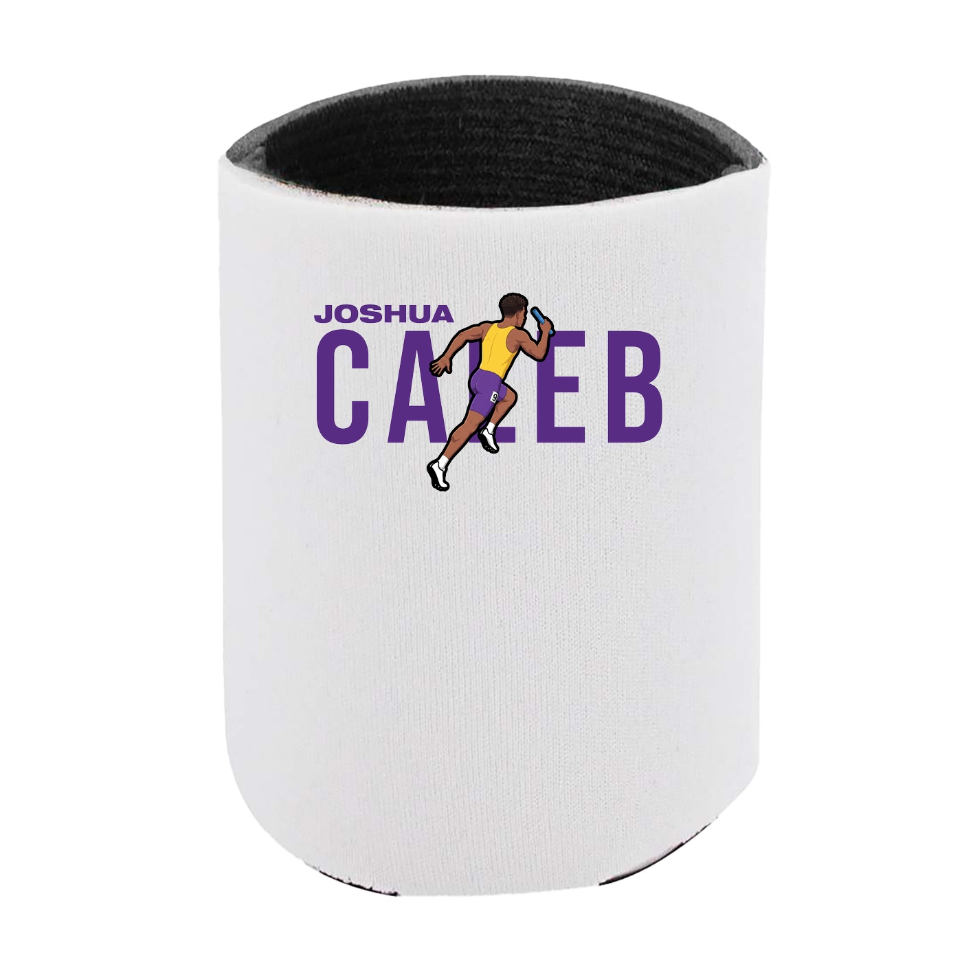 Can Holder — Player Name in White