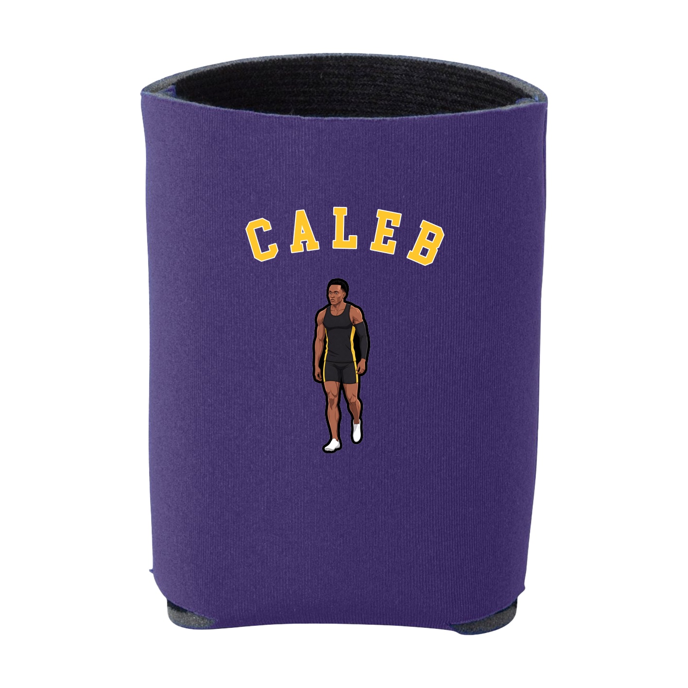 Can Holder — Shirsey Arch in Purple