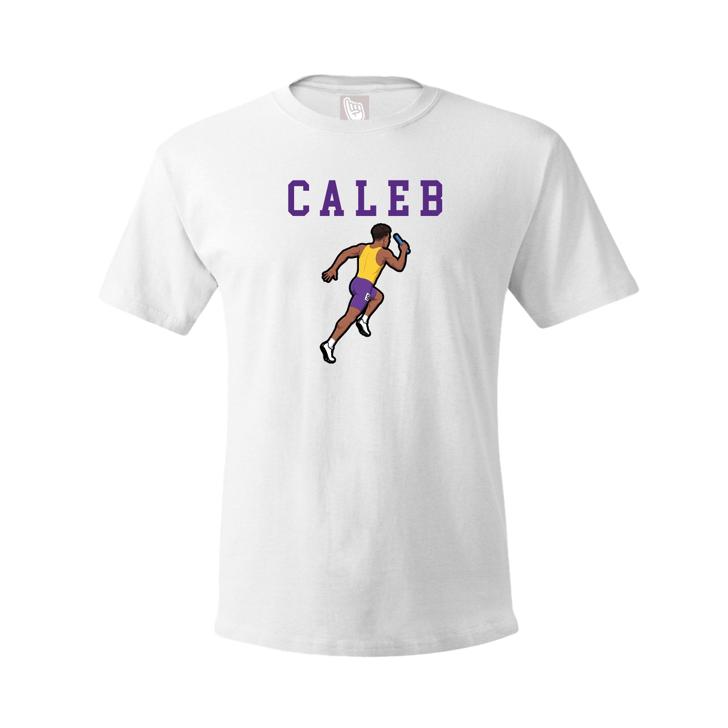 Youth Tee — Shirsey in White