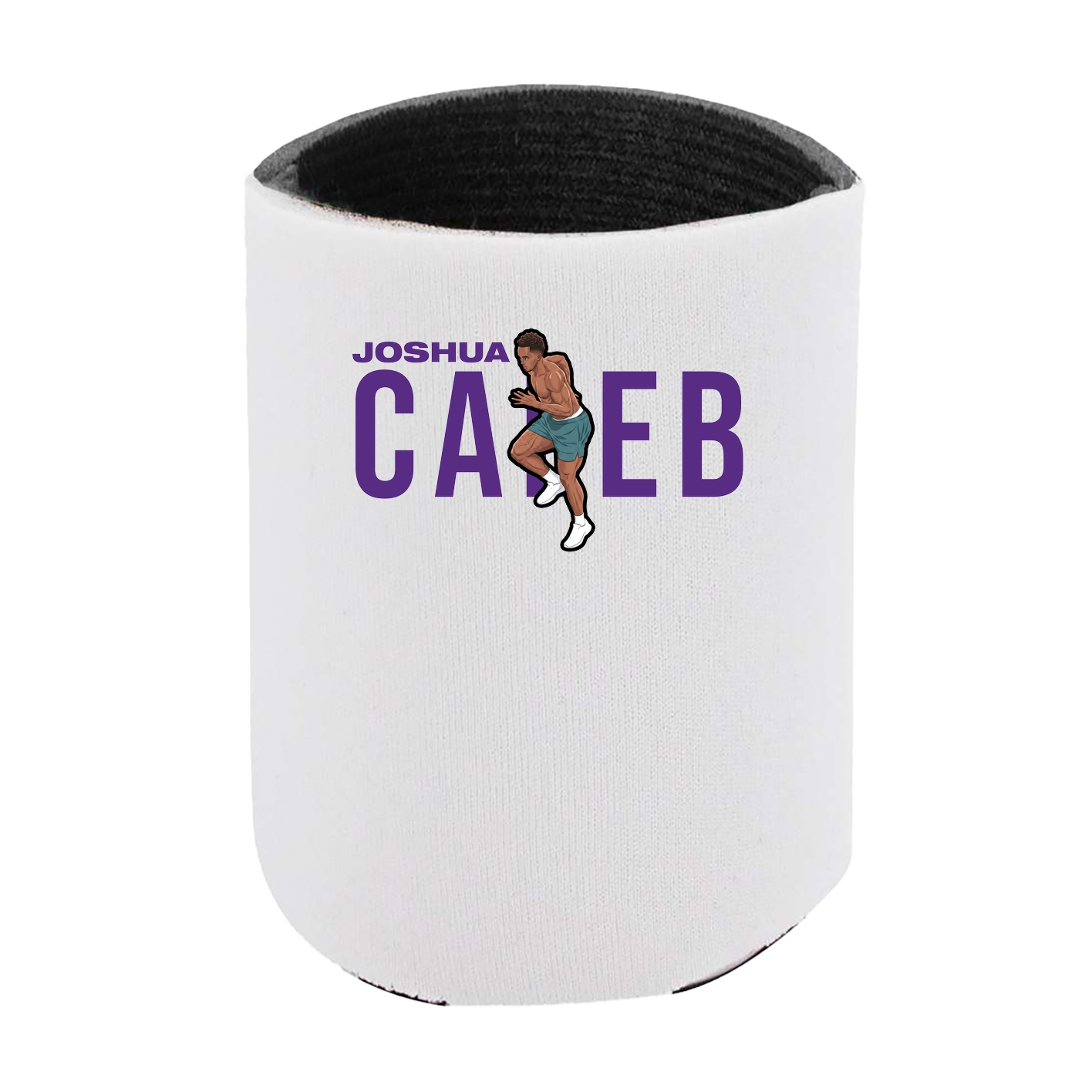 Can Holder — Player Name in White