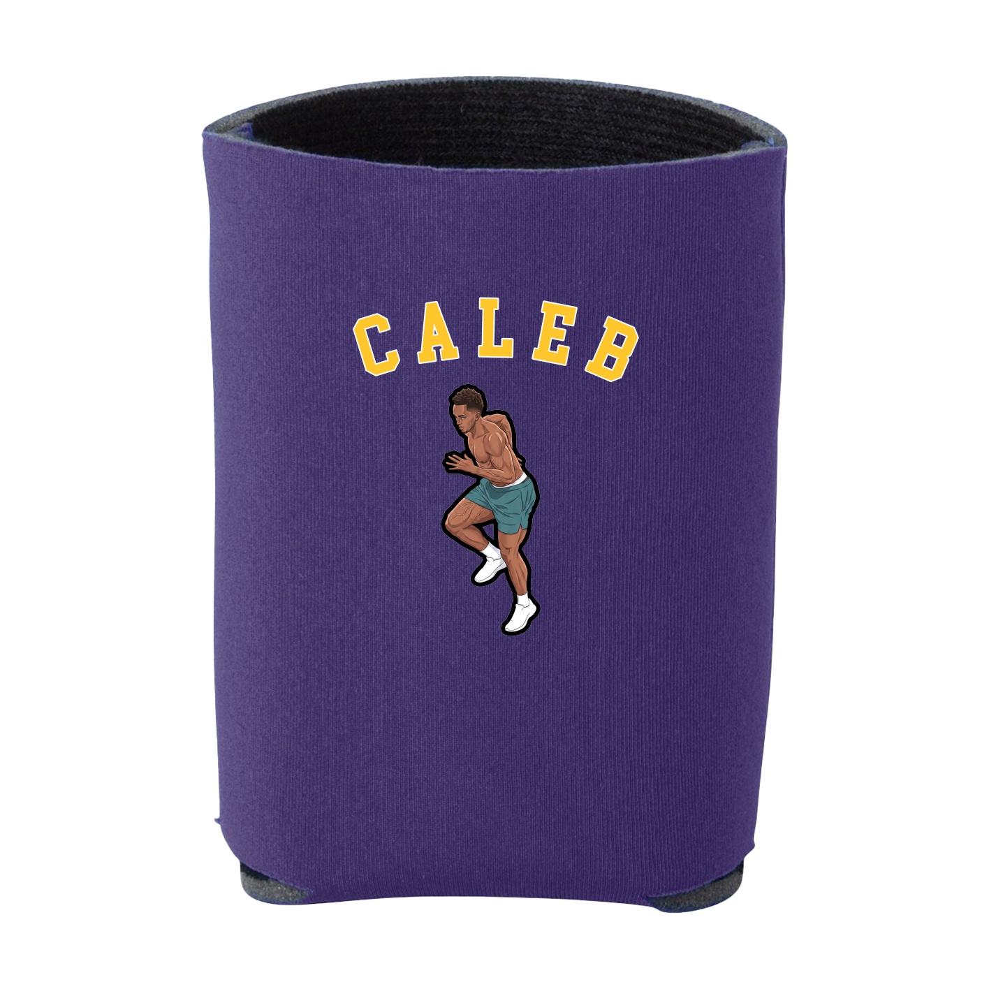 Can Holder — Shirsey Arch in Purple