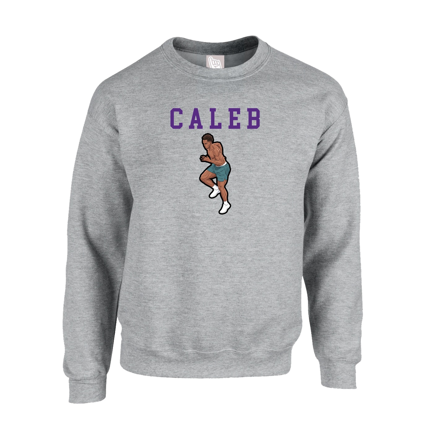 NIL Club Fleece Crew