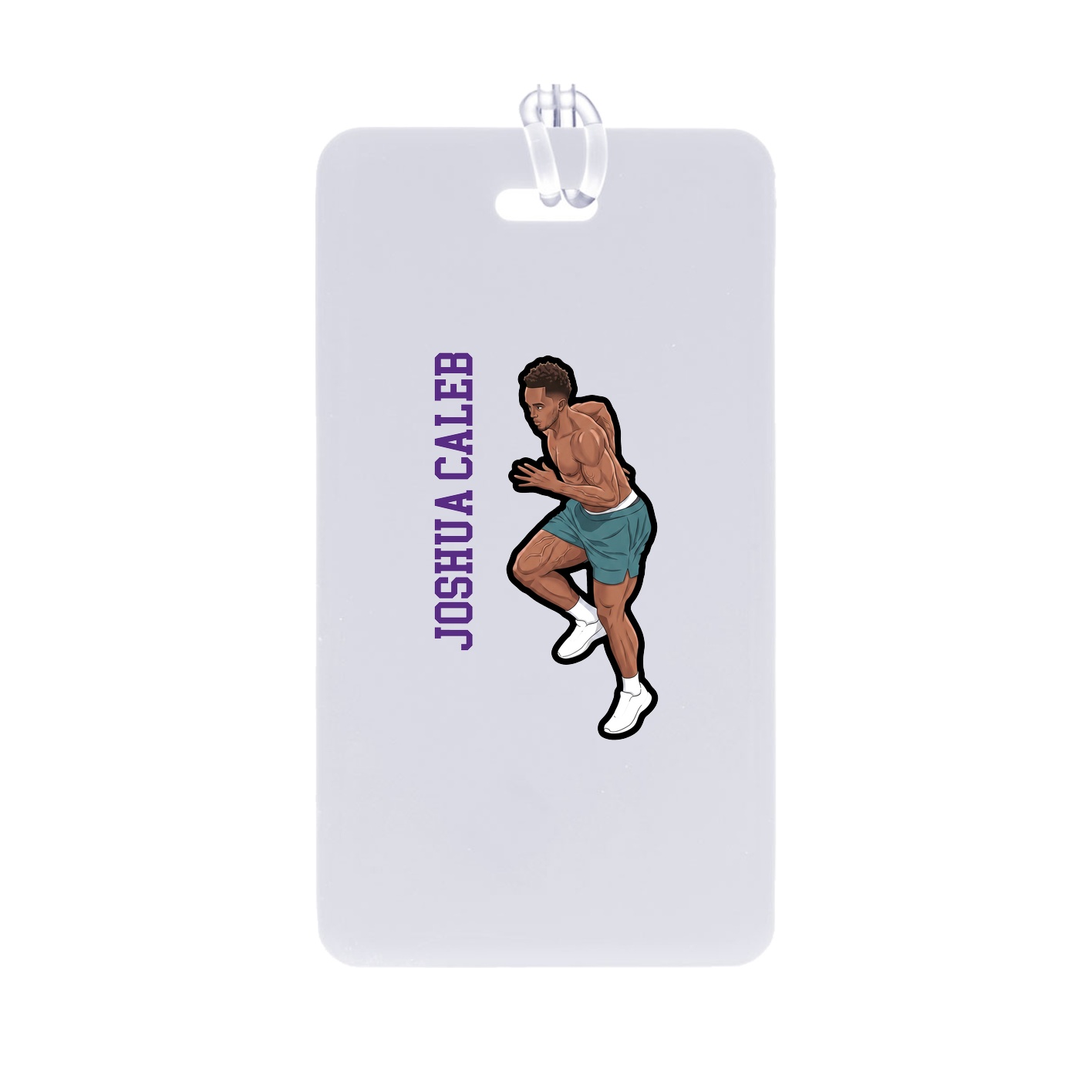 Identity Bag Tag