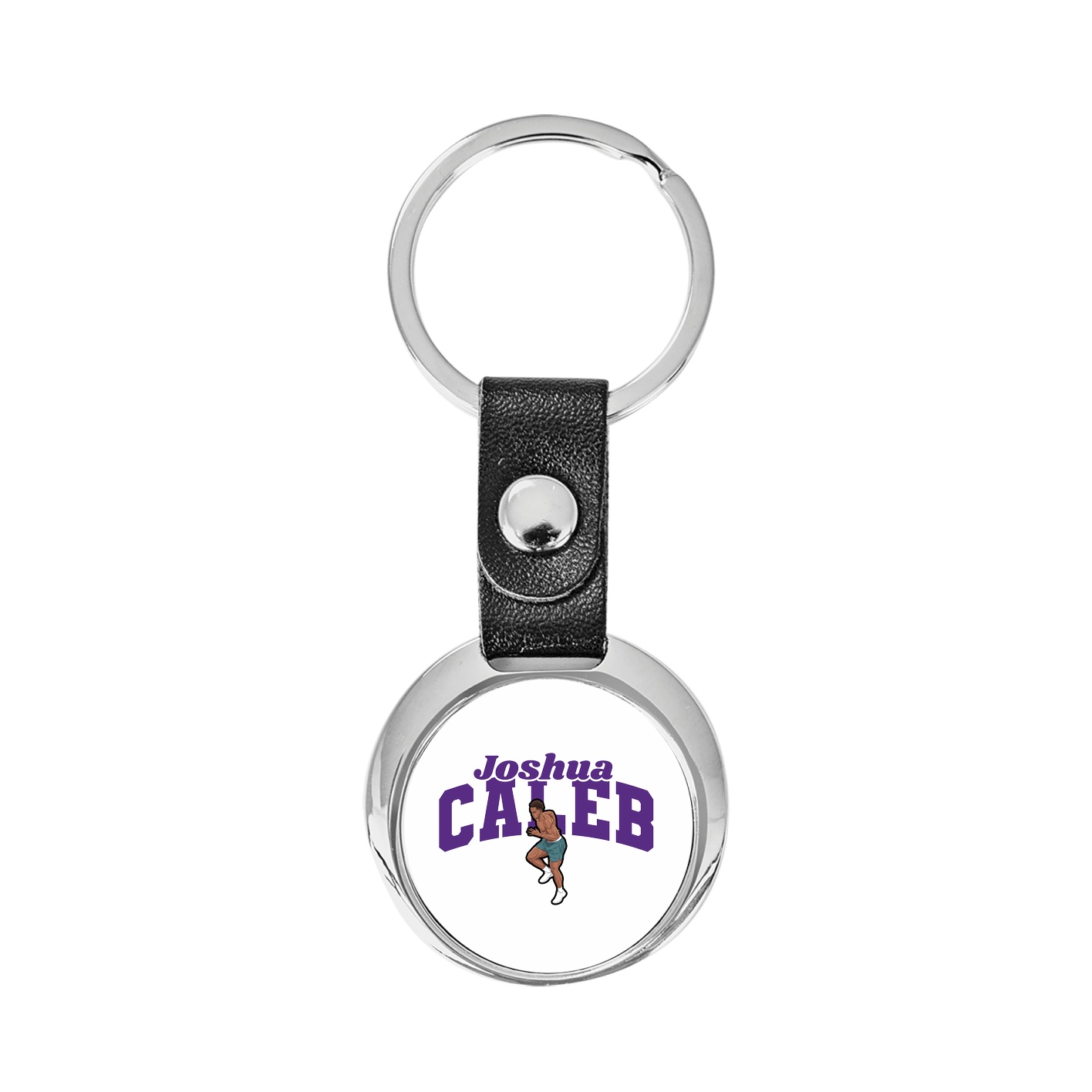 Key Chain — Signature Arch in Classic