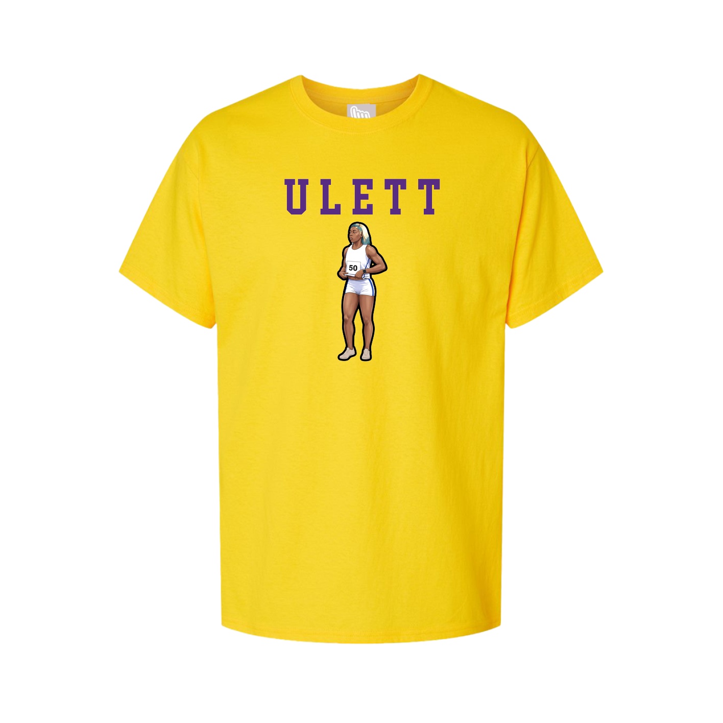 Tee — Shirsey in Gold