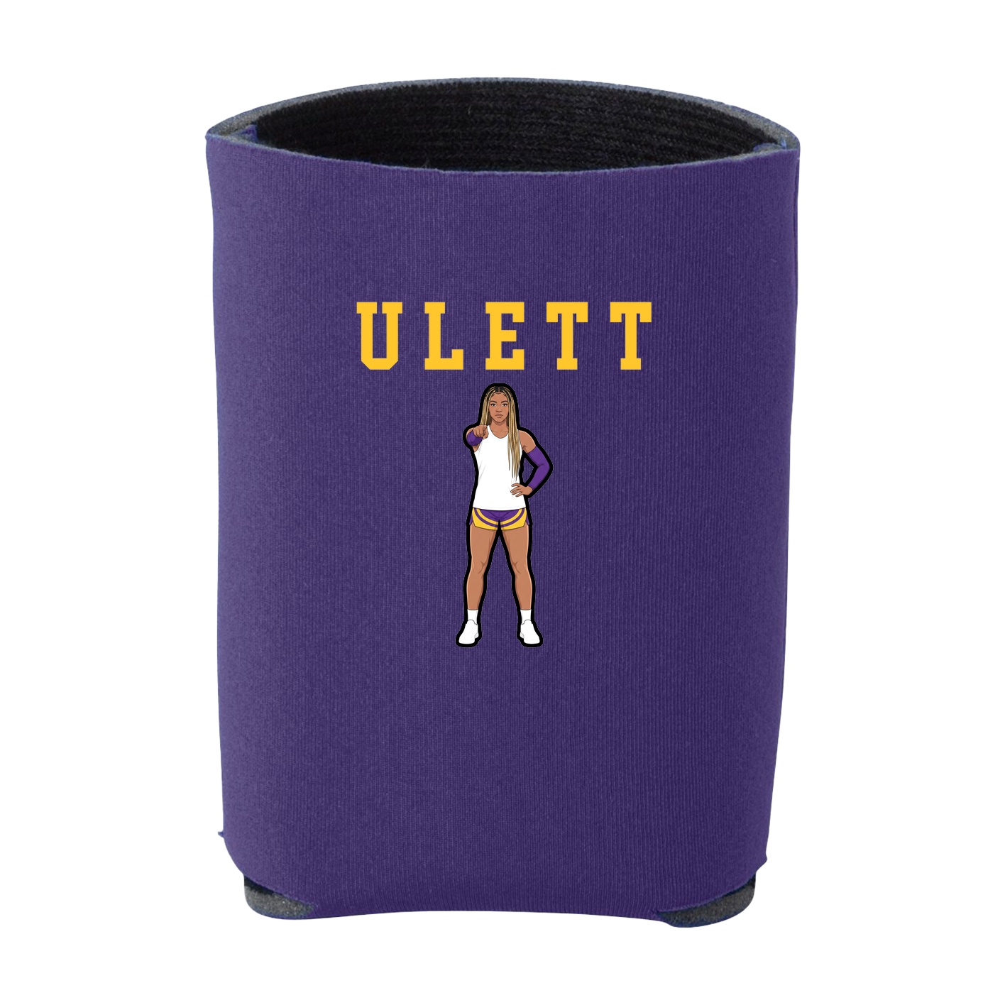 Can Holder — Shirsey in Purple