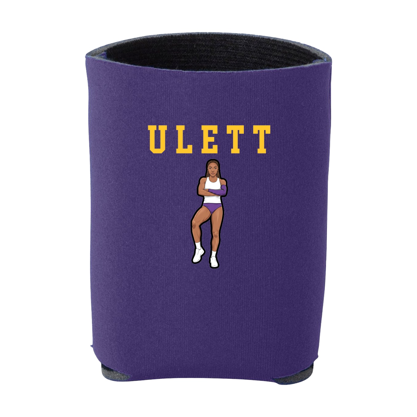 Can Holder — Shirsey in Purple