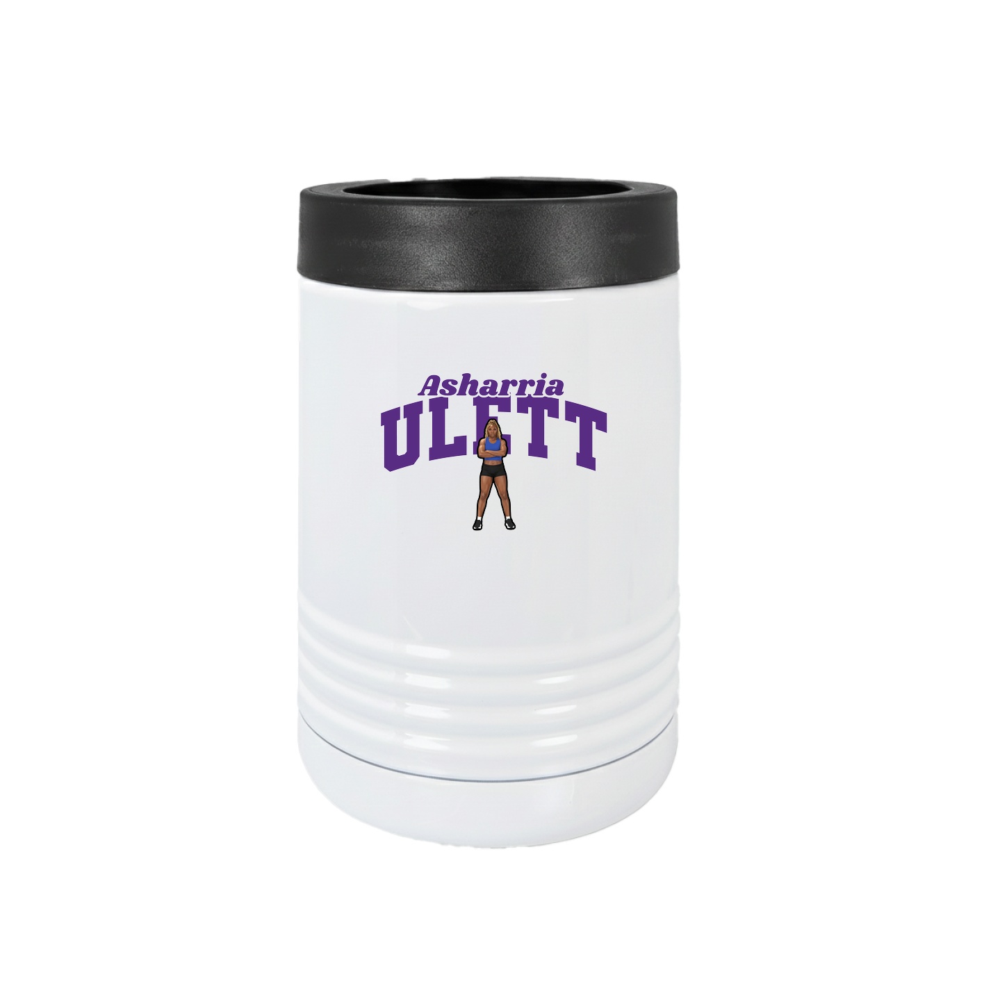Beverage Holder — Signature Arch in White