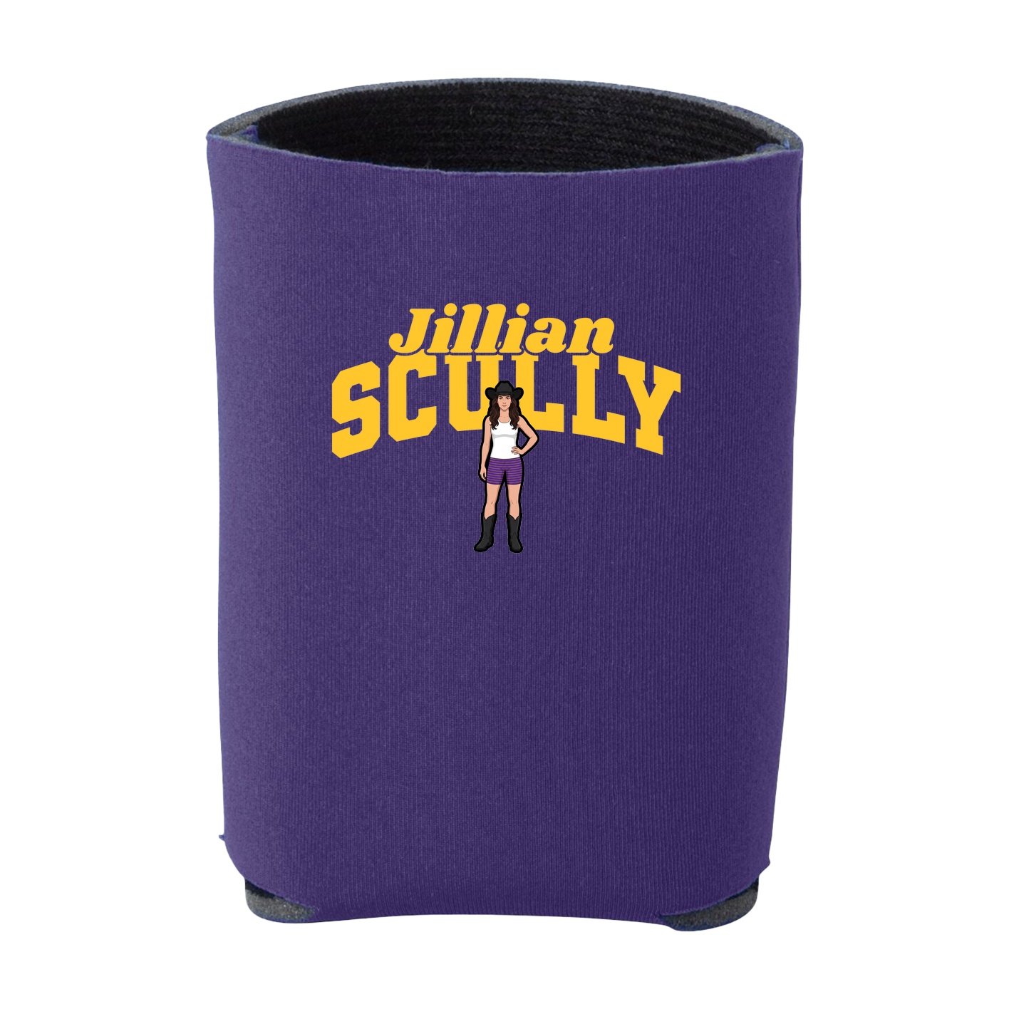 Can Holder — Signature Arch in Purple