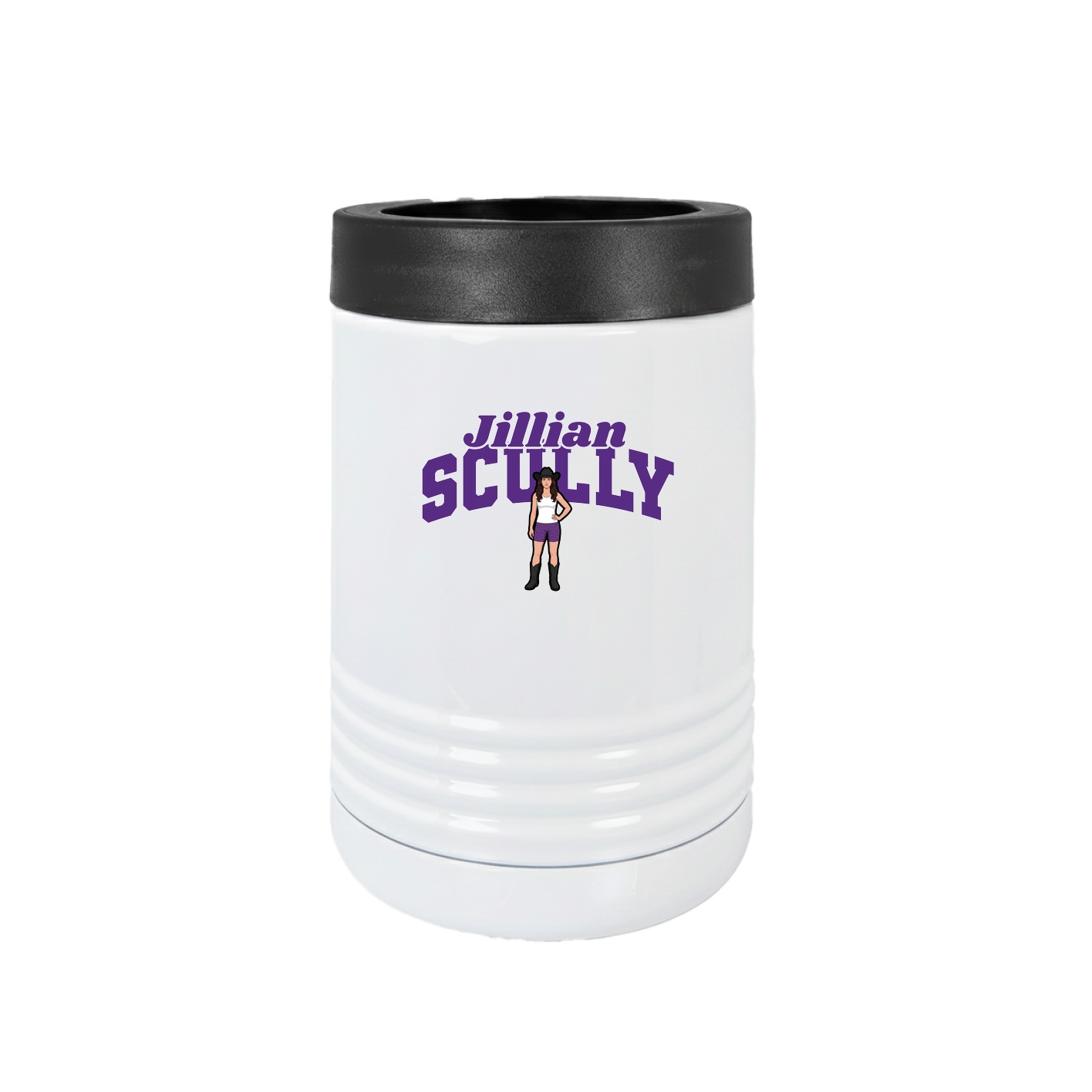 Beverage Holder — Signature Arch in White