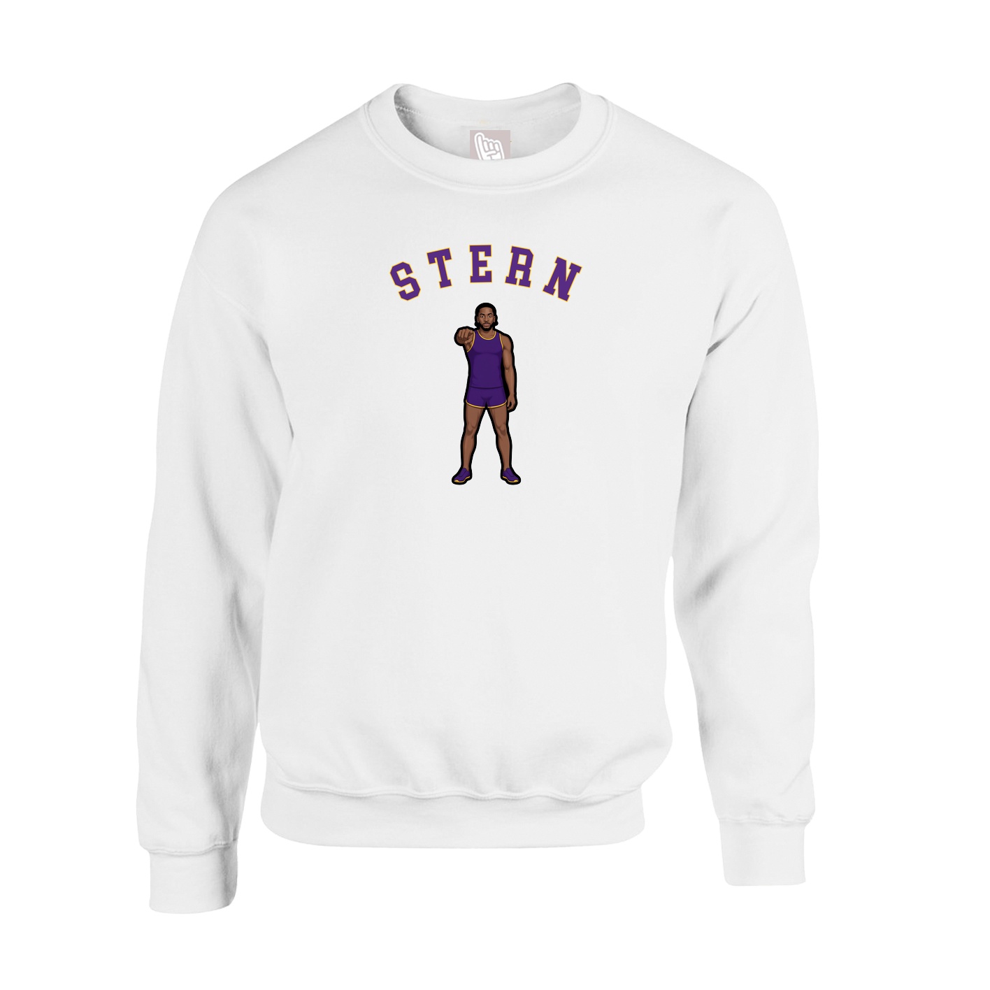 NIL Club Fleece Crew