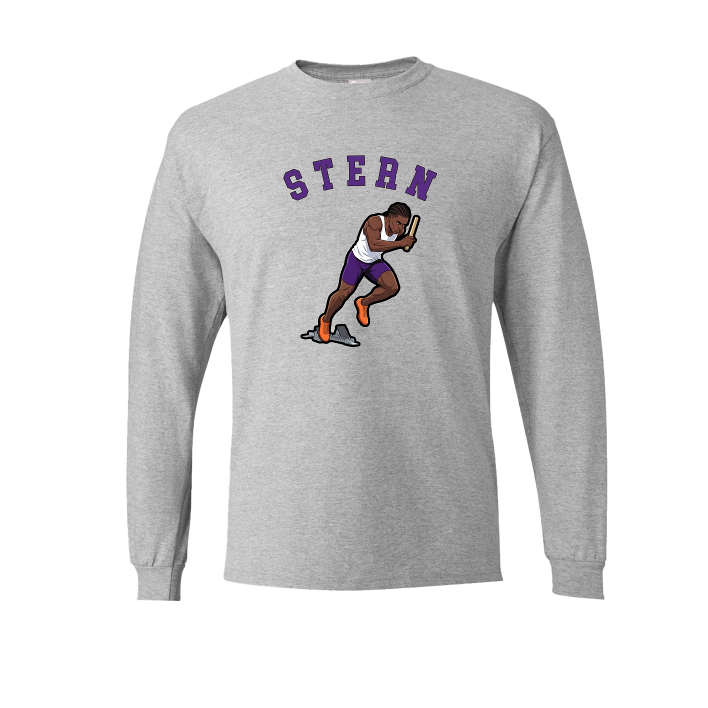 NIL Club Long Sleeve Tee