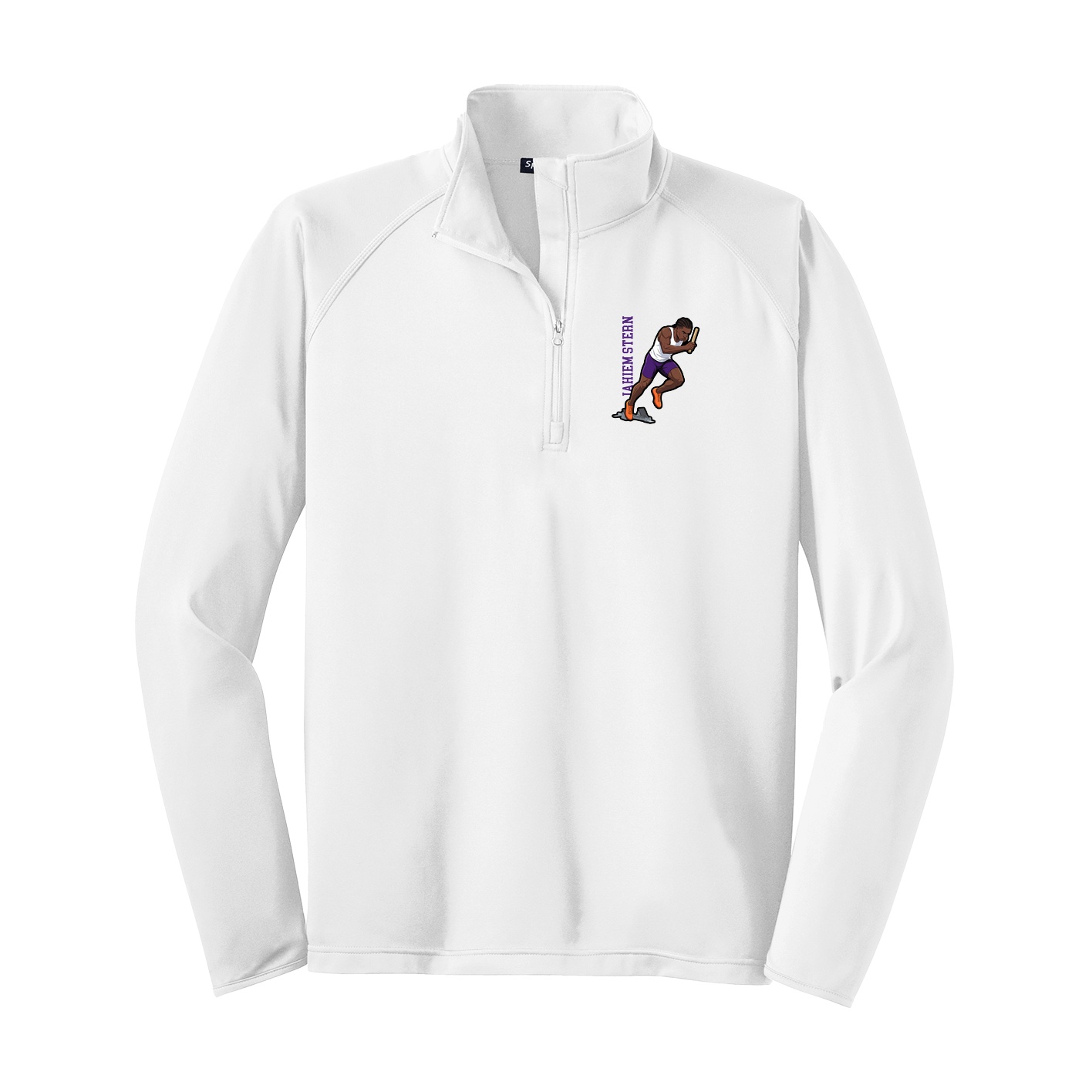 Q-Zip Pullover