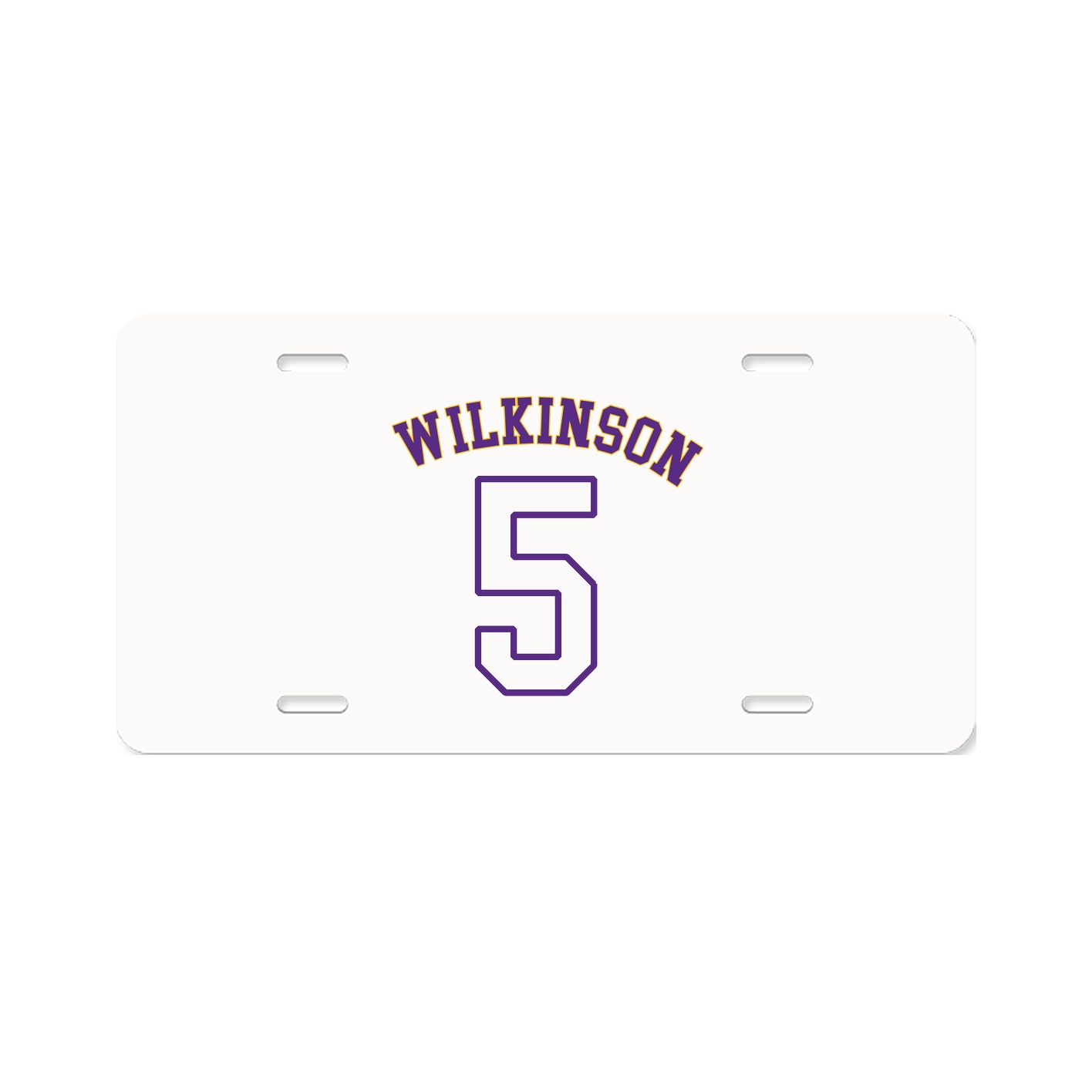 License Plate