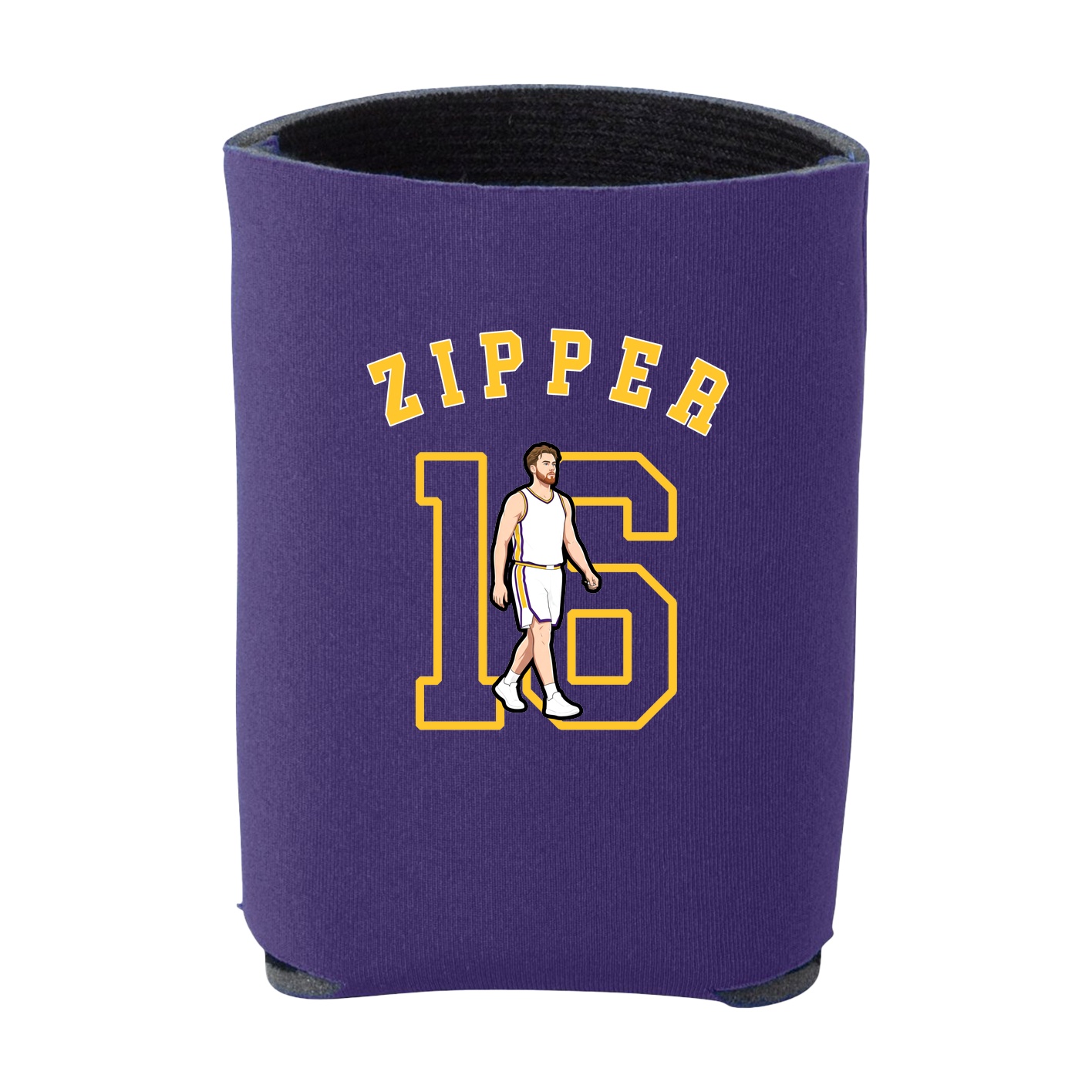 Can Holder — Shirsey Arch in Purple