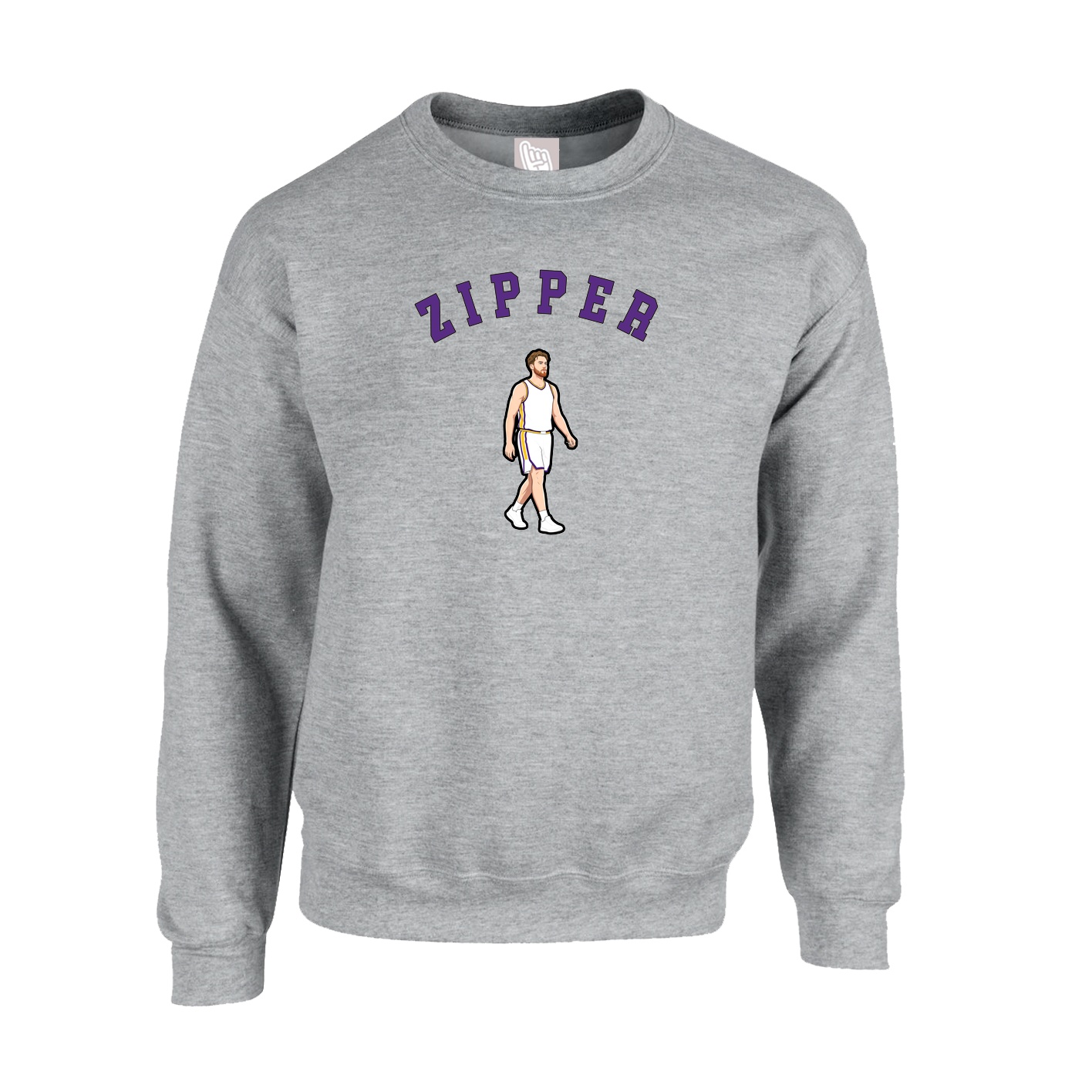 NIL Club Fleece Crew