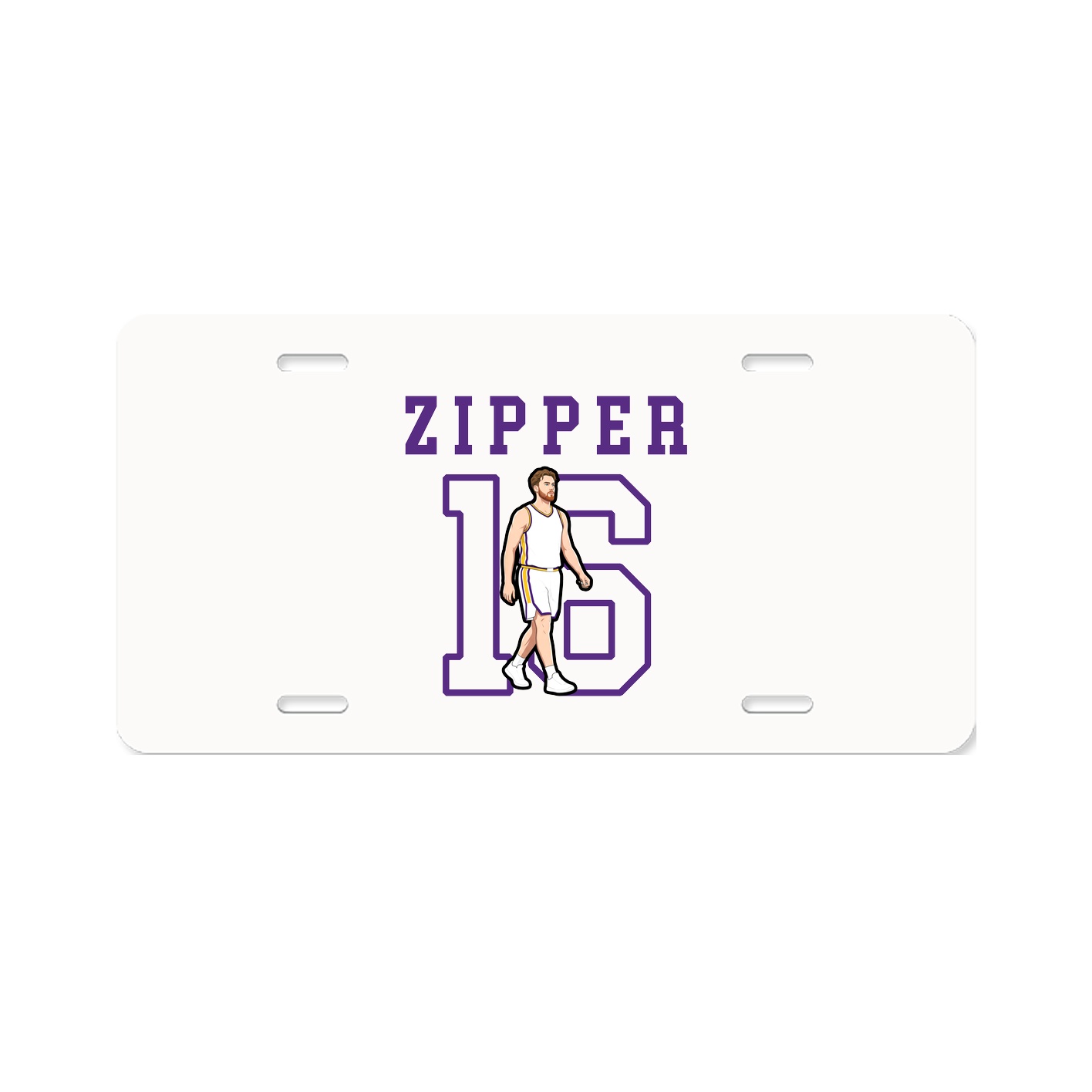 License Plate