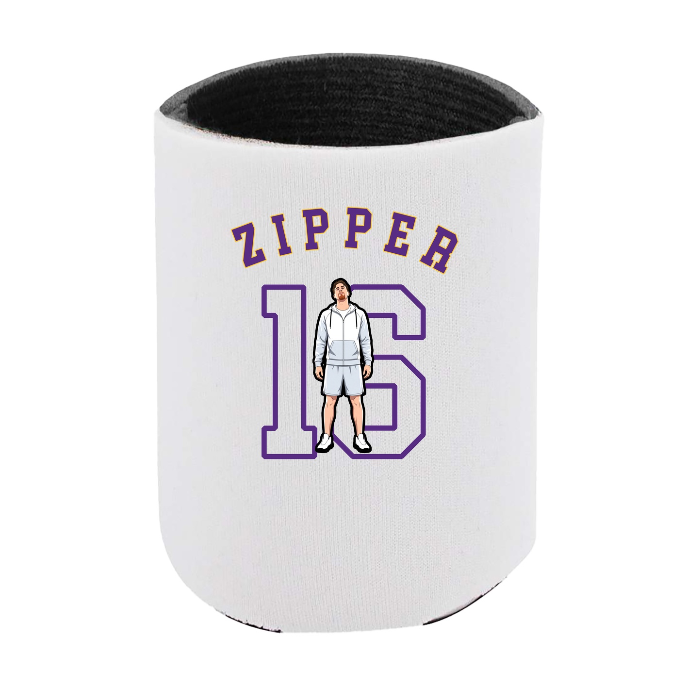 Can Holder — Shirsey Arch in White