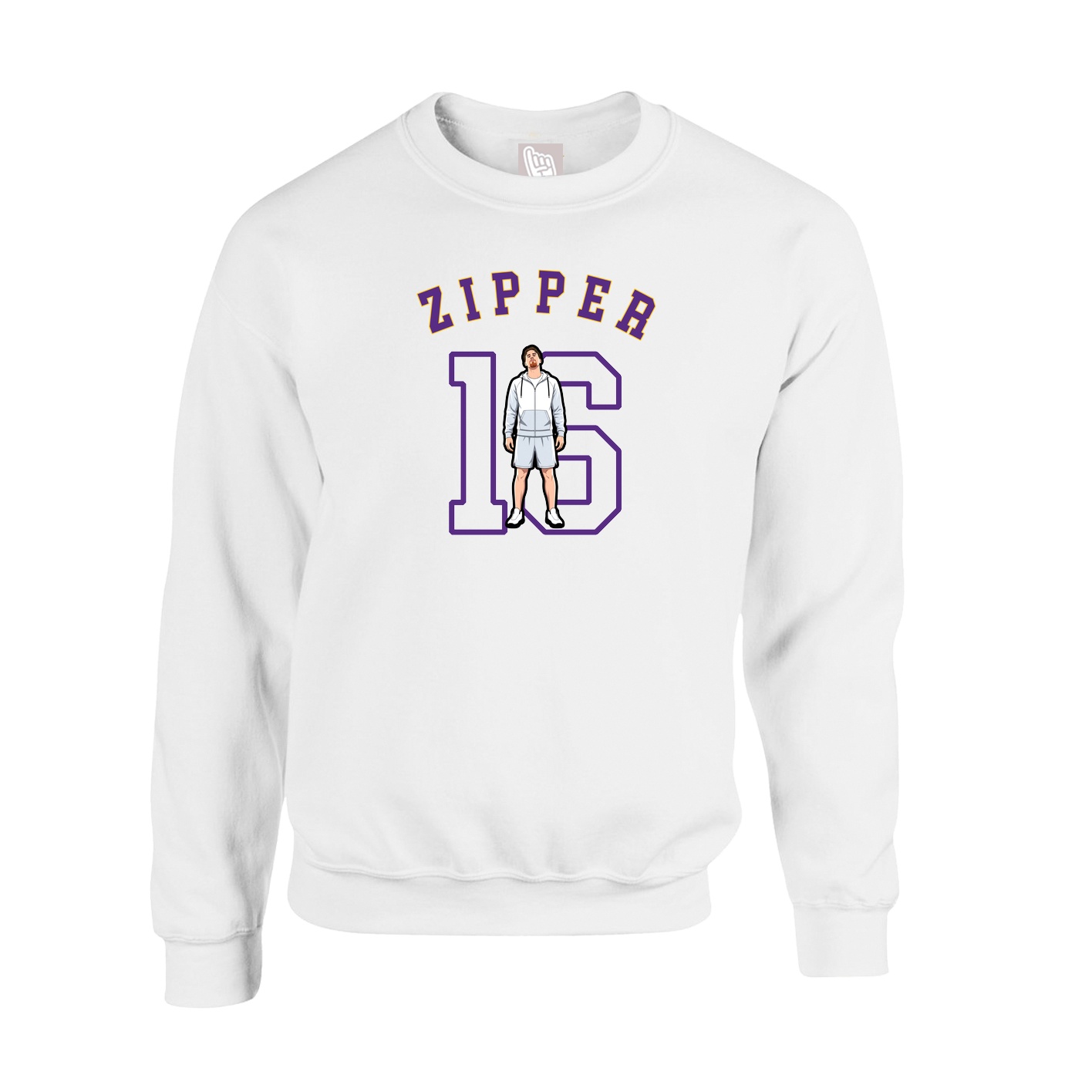 Fleece Crew