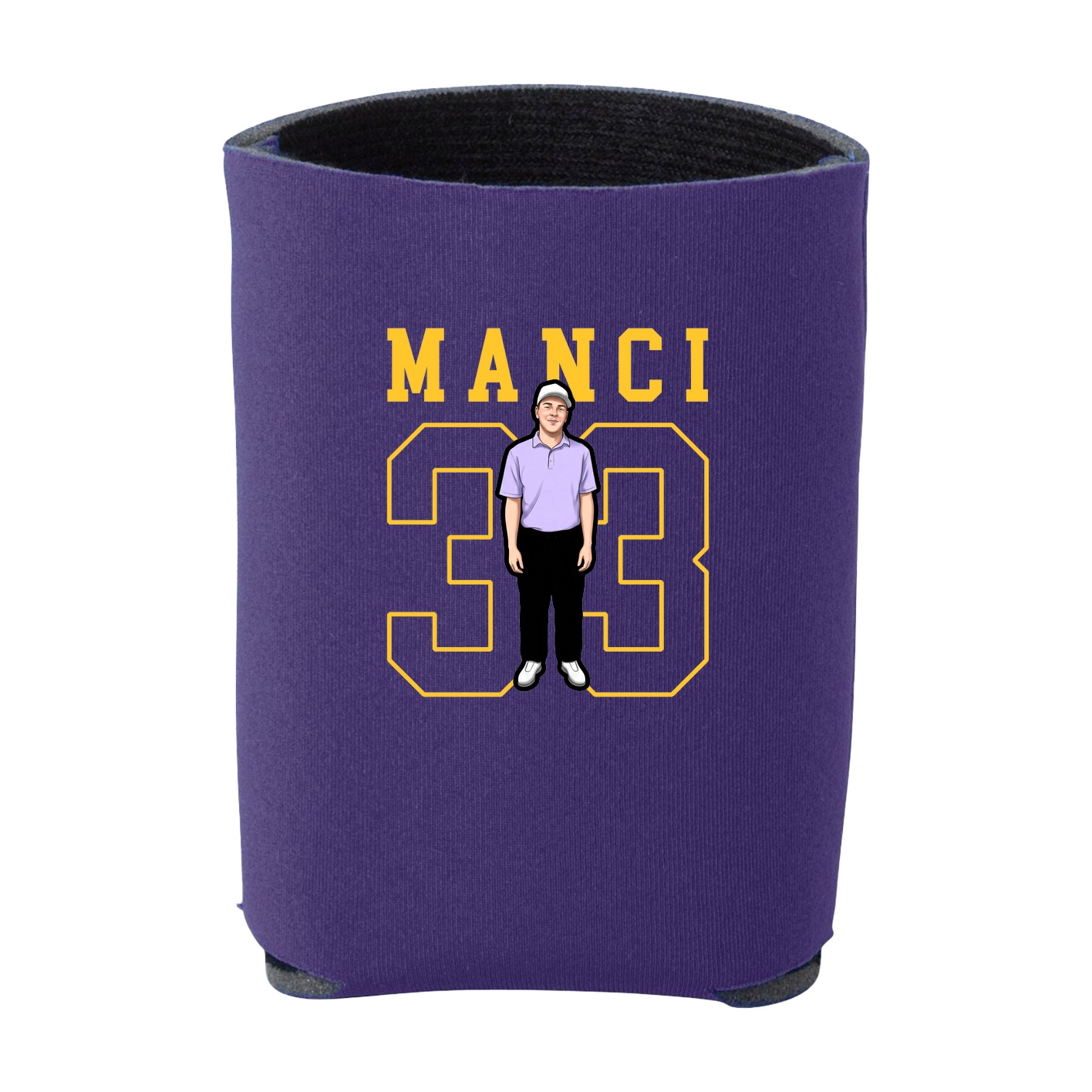 Can Holder — Shirsey in Purple