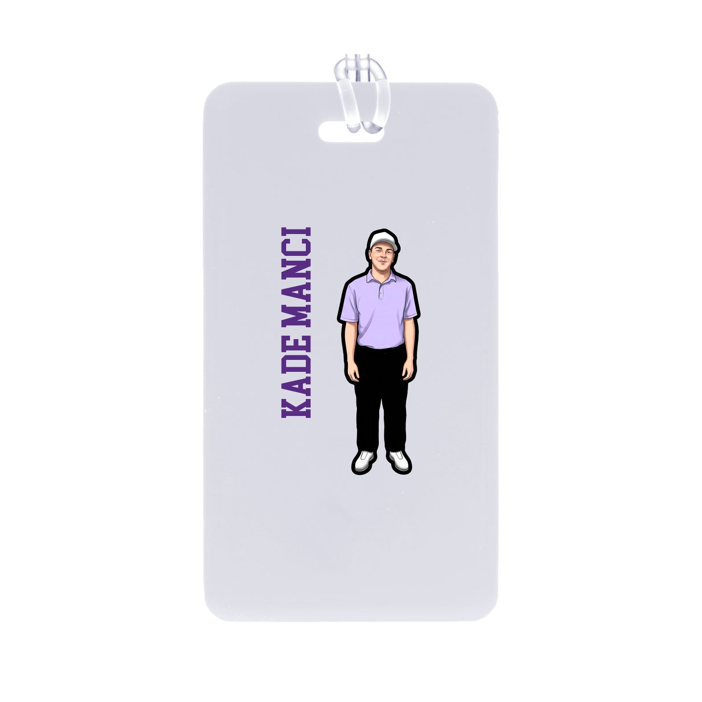Bag Tag
