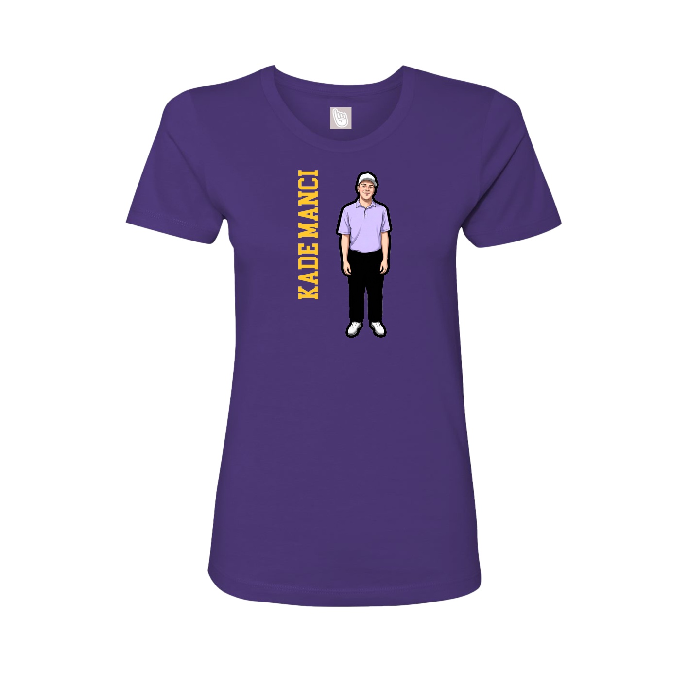 Fitted Women's Tee