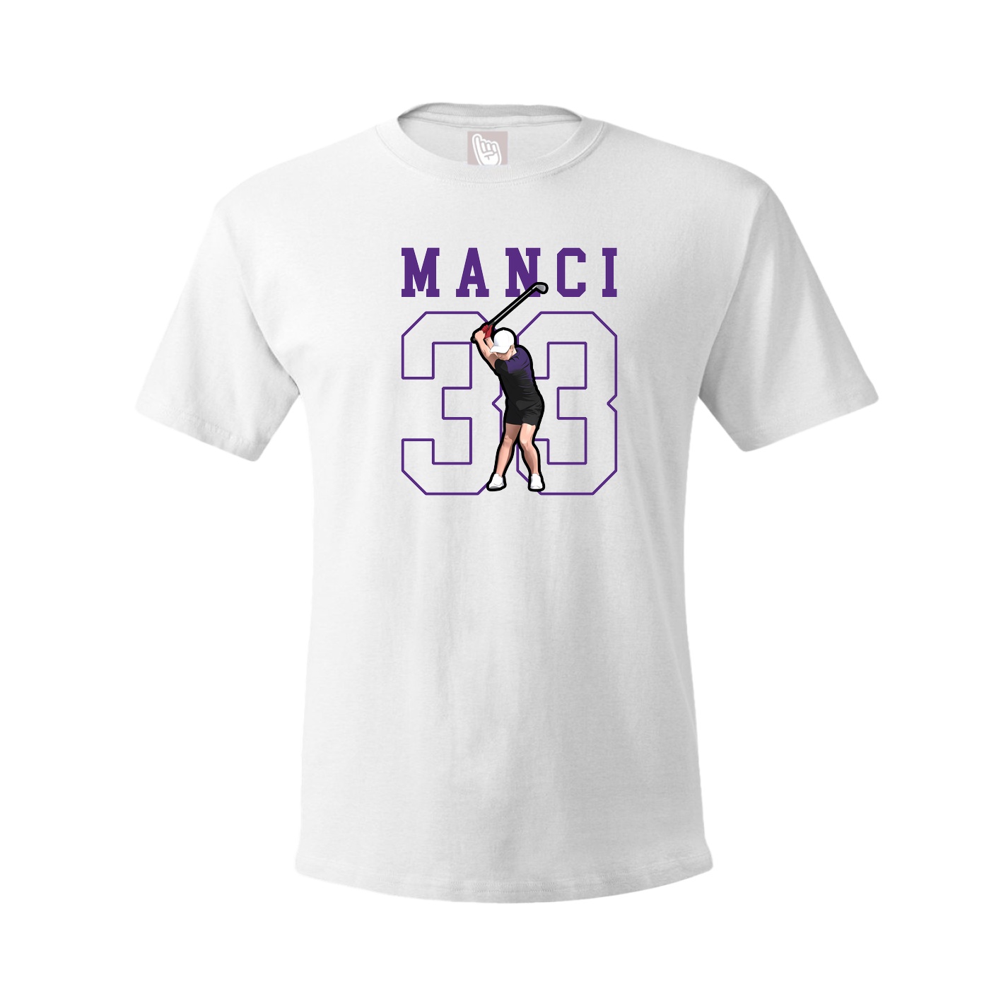 Tee — Shirsey in White