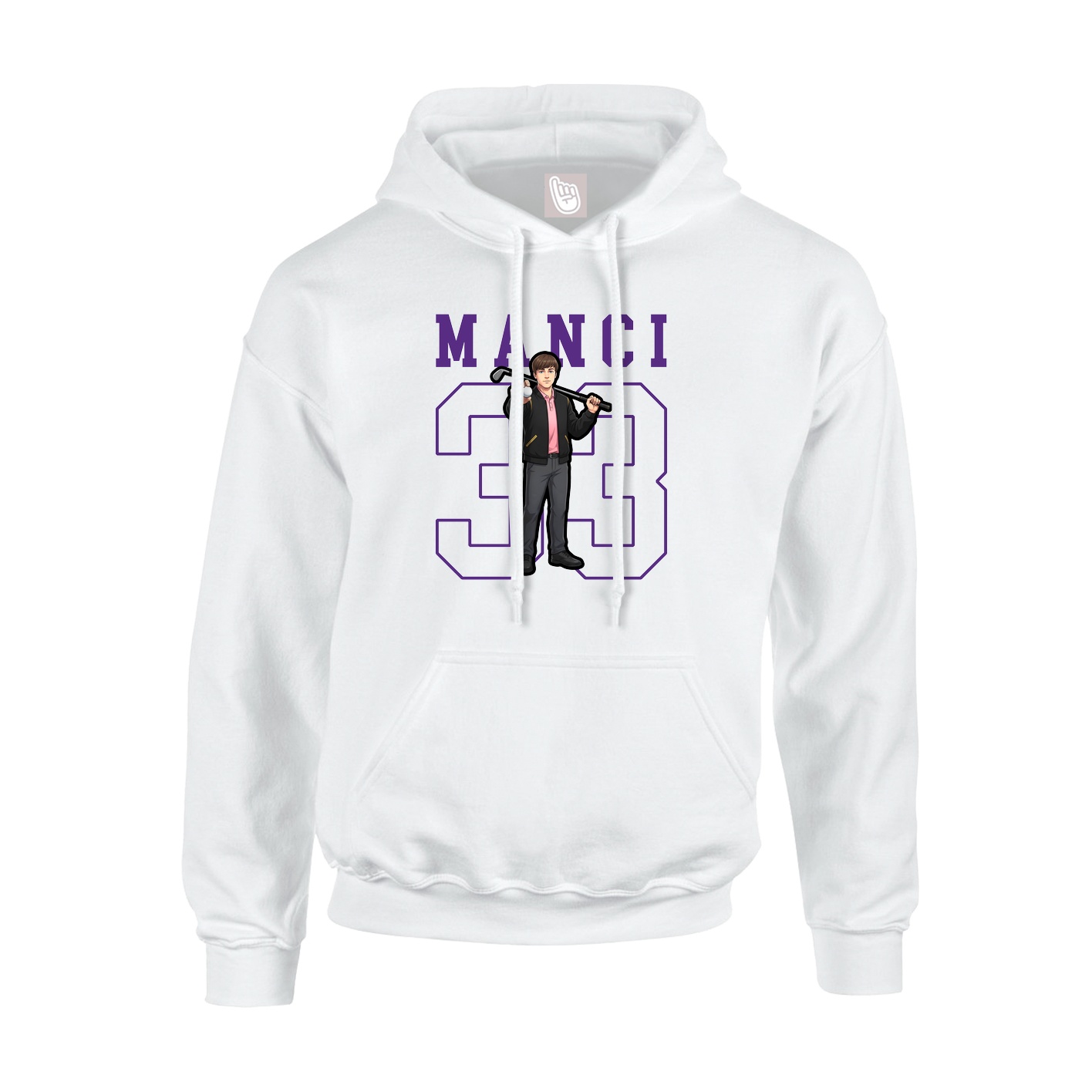 Youth Hoodie