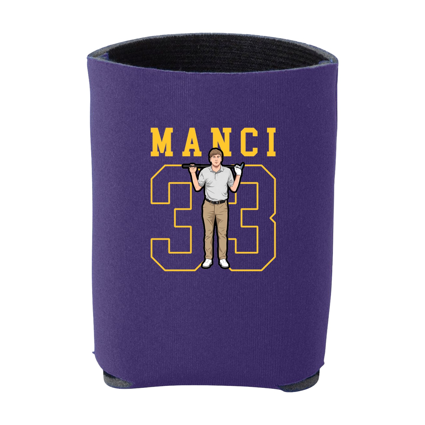Can Holder — Shirsey in Purple