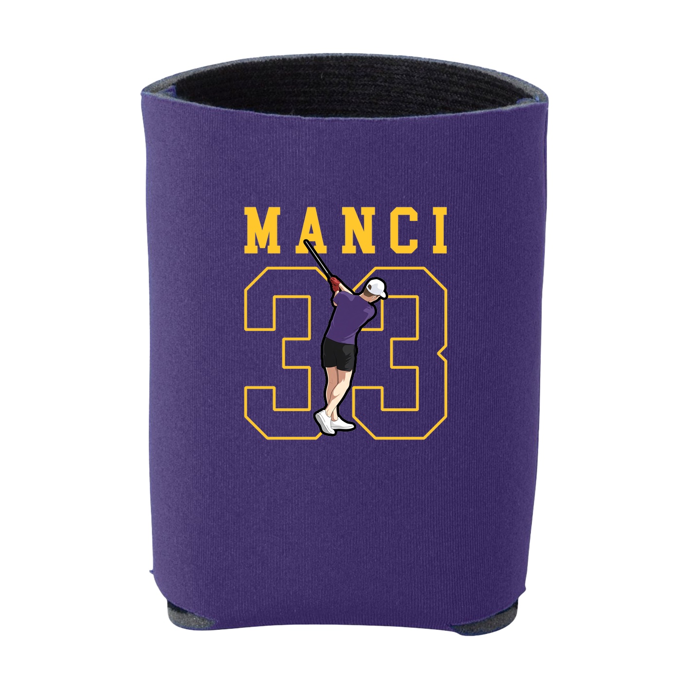 Can Holder — Shirsey in Purple