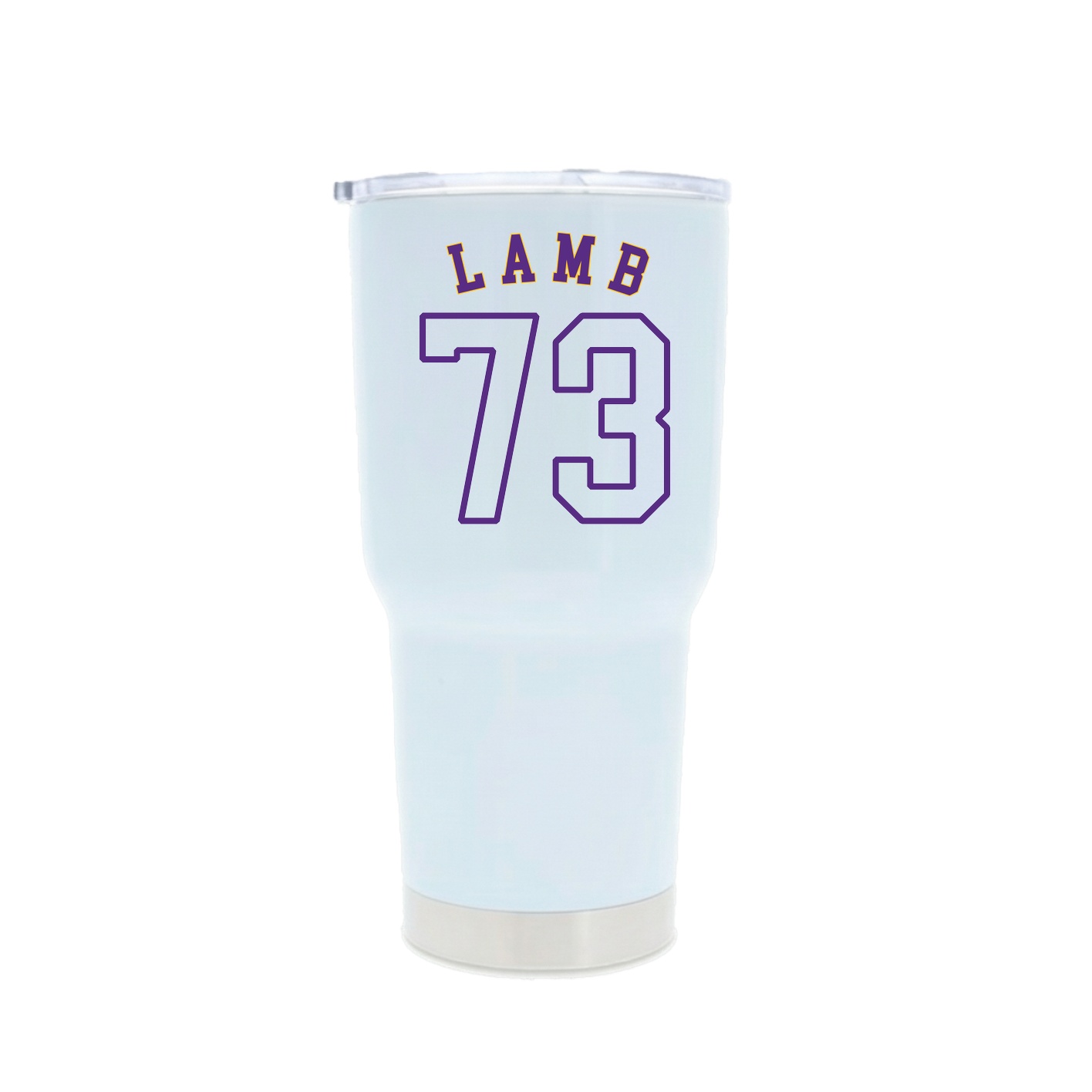 30oz Stainless Steel Tumbler