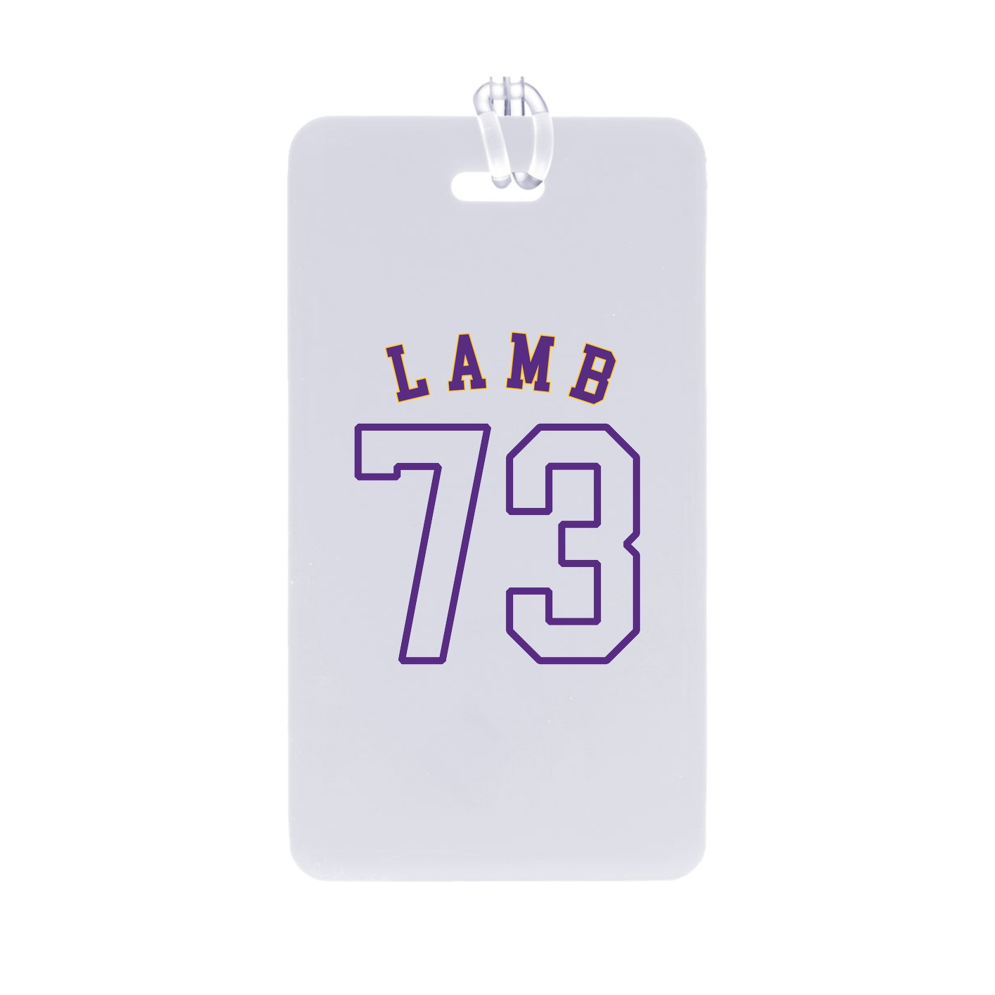 Bag Tag