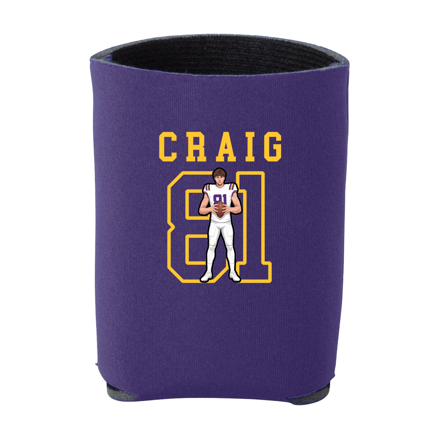 Can Holder — Shirsey in Purple