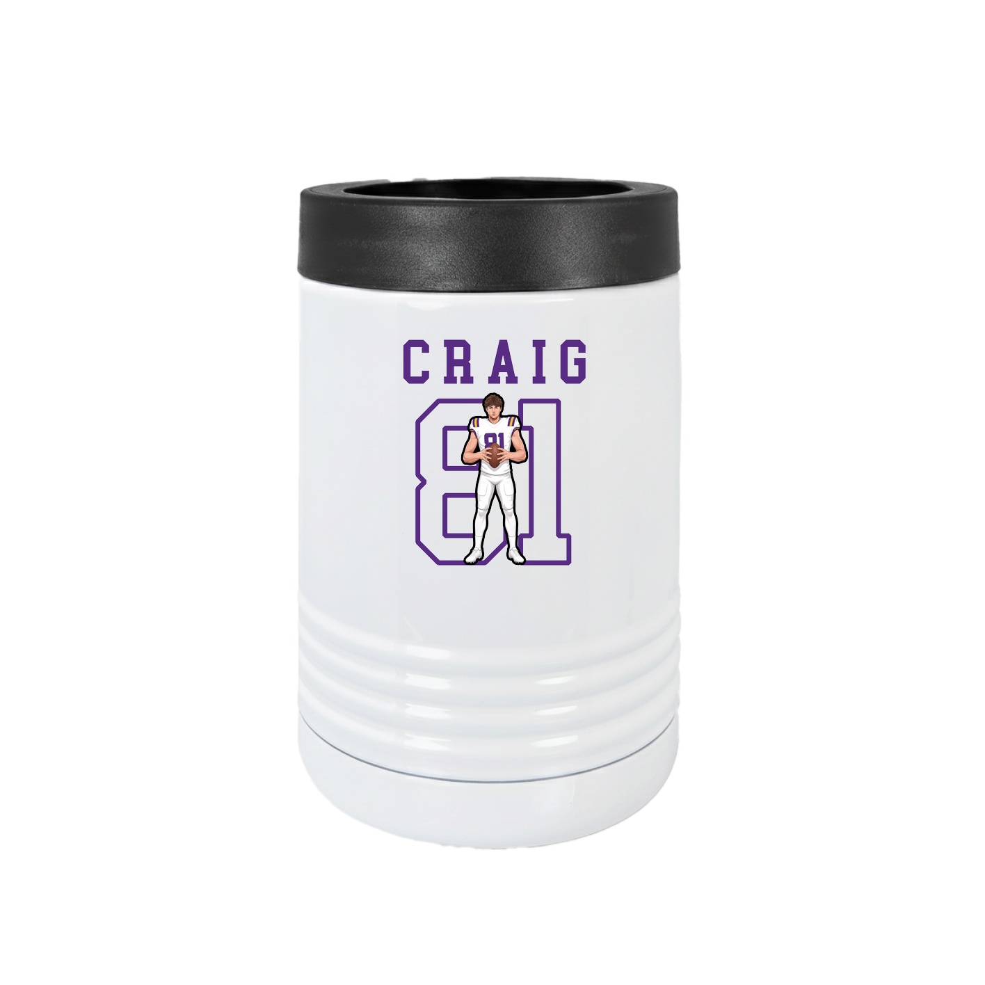 Beverage Holder — Shirsey in White