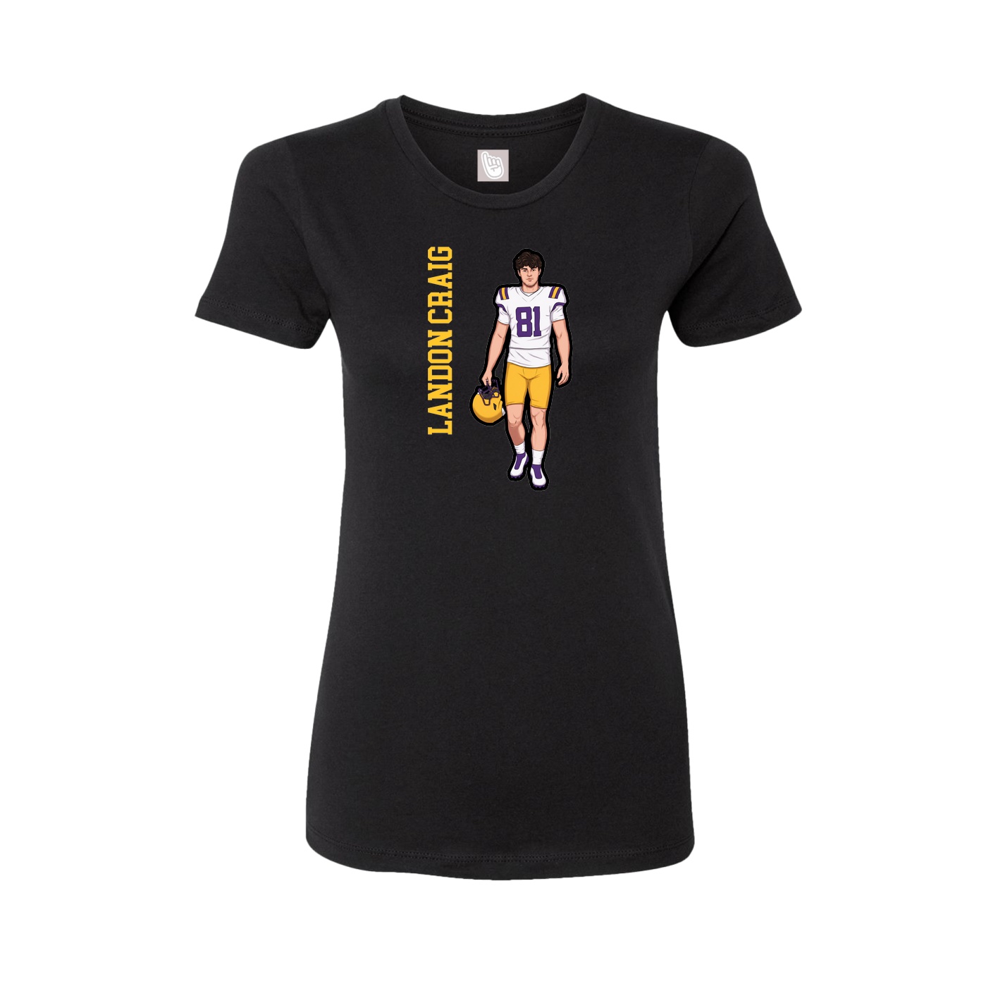 Fitted Women's Tee