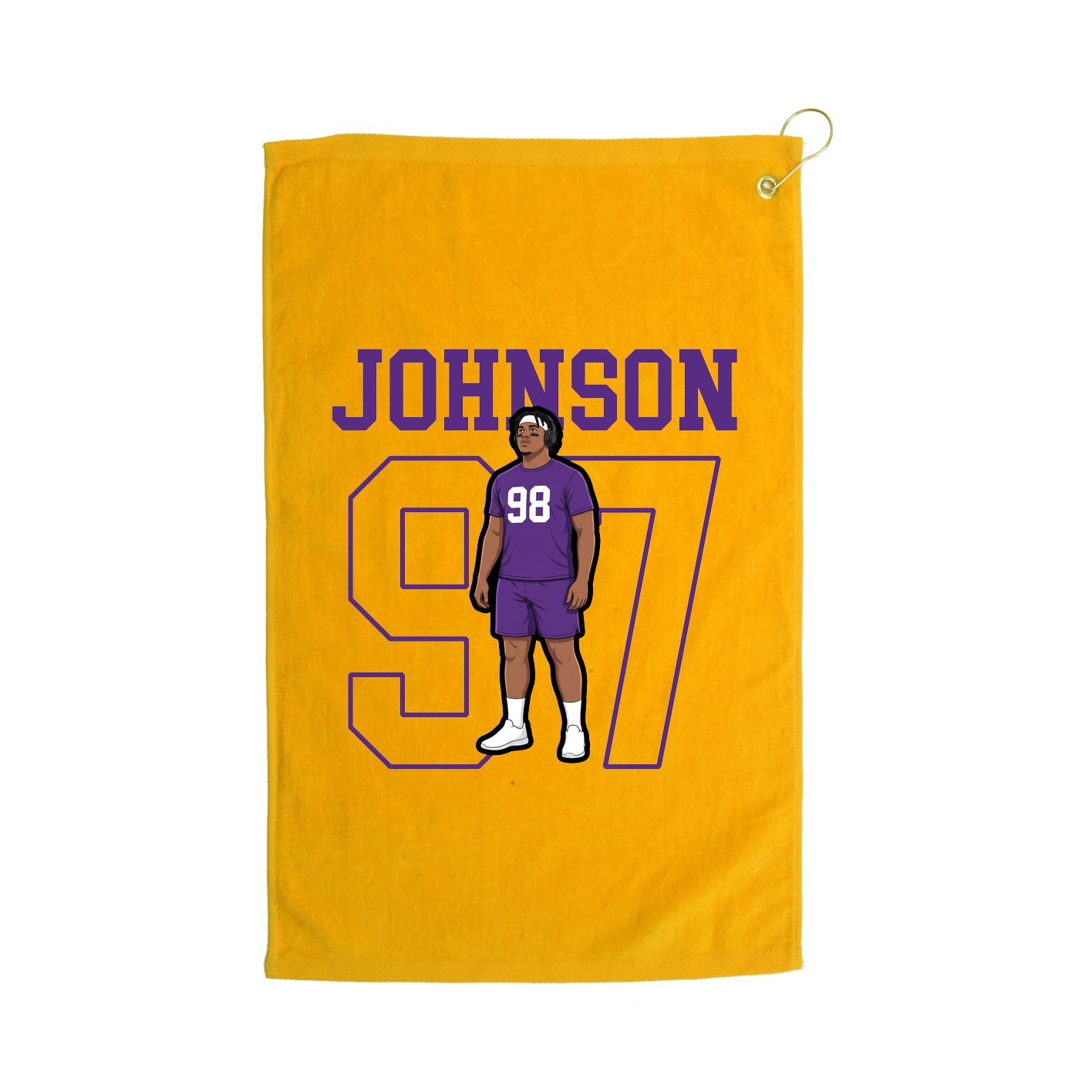 Golf Towel