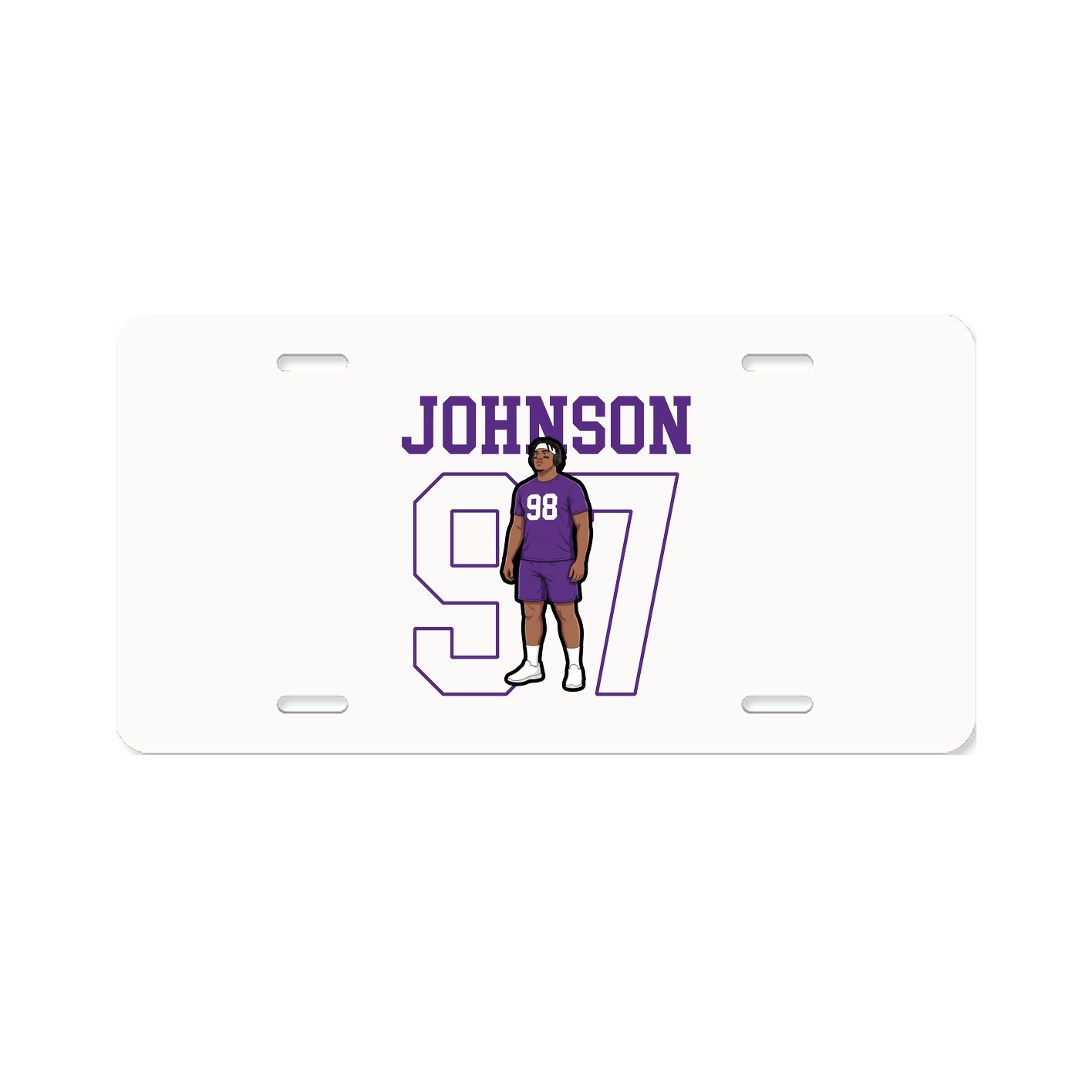 License Plate
