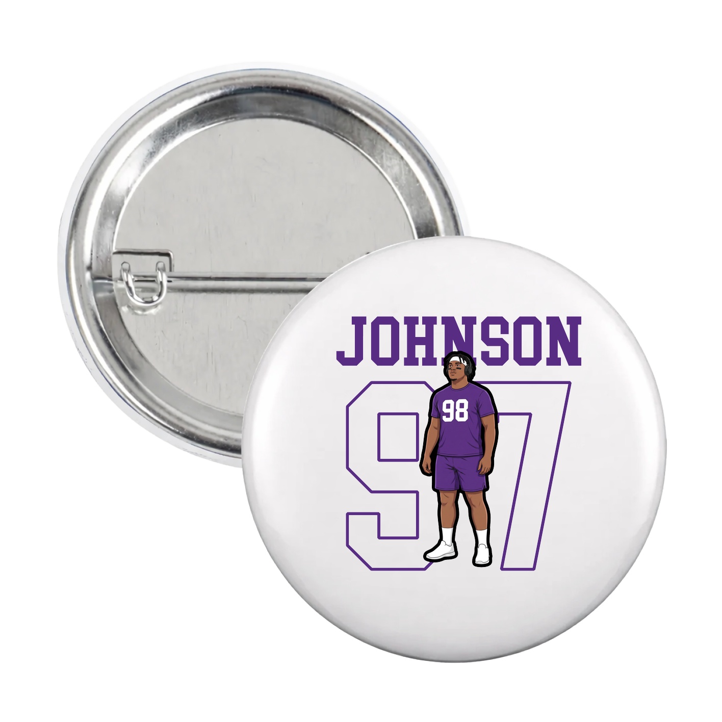 Game Day Button