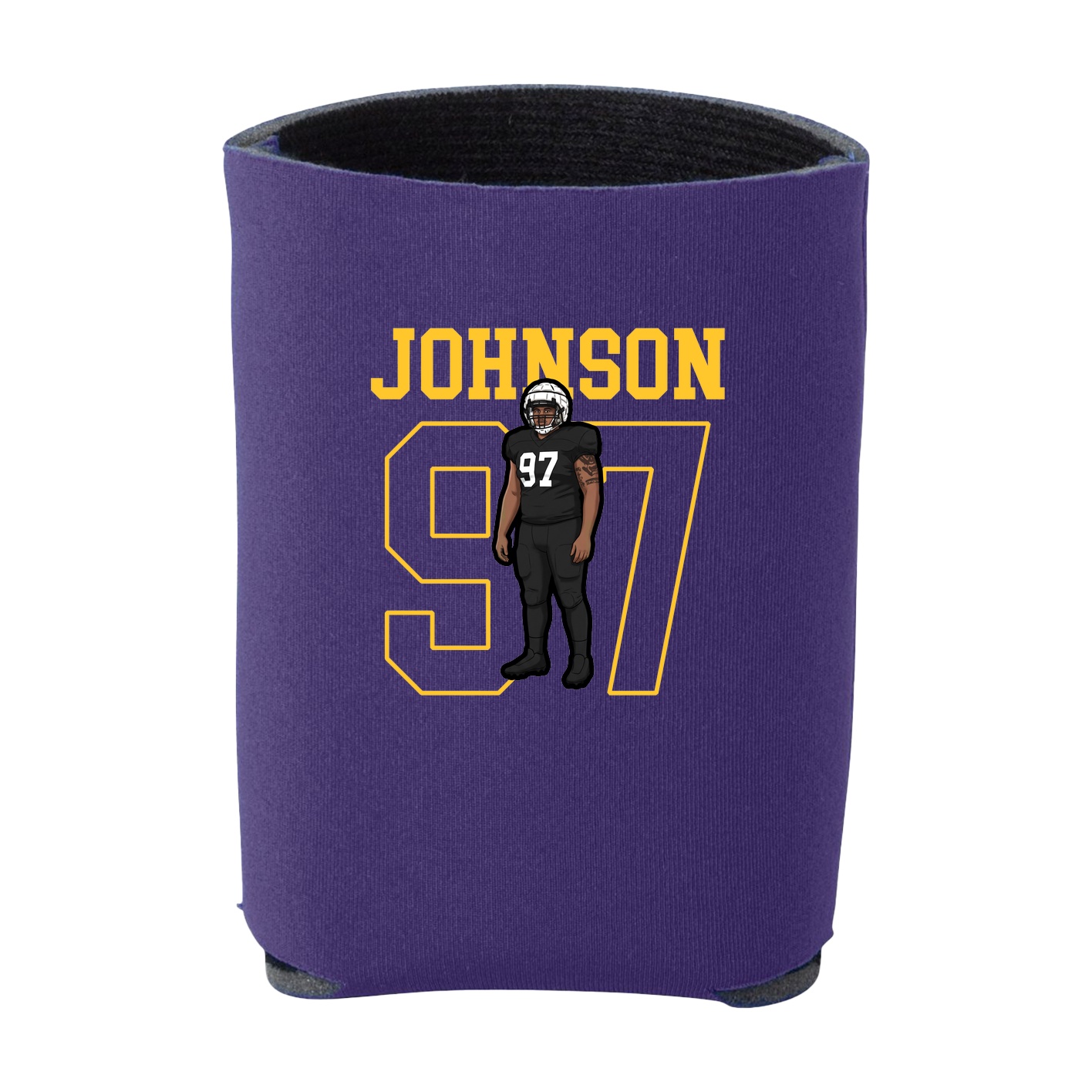 Can Holder — Shirsey in Purple