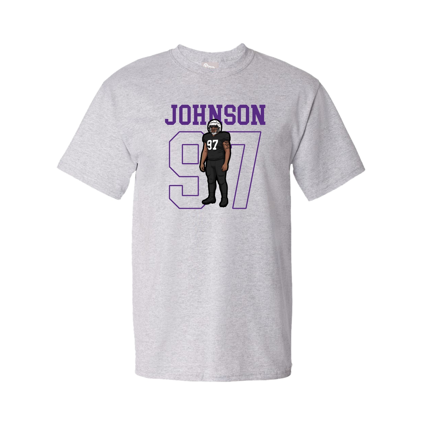 Tee — Shirsey in Grey
