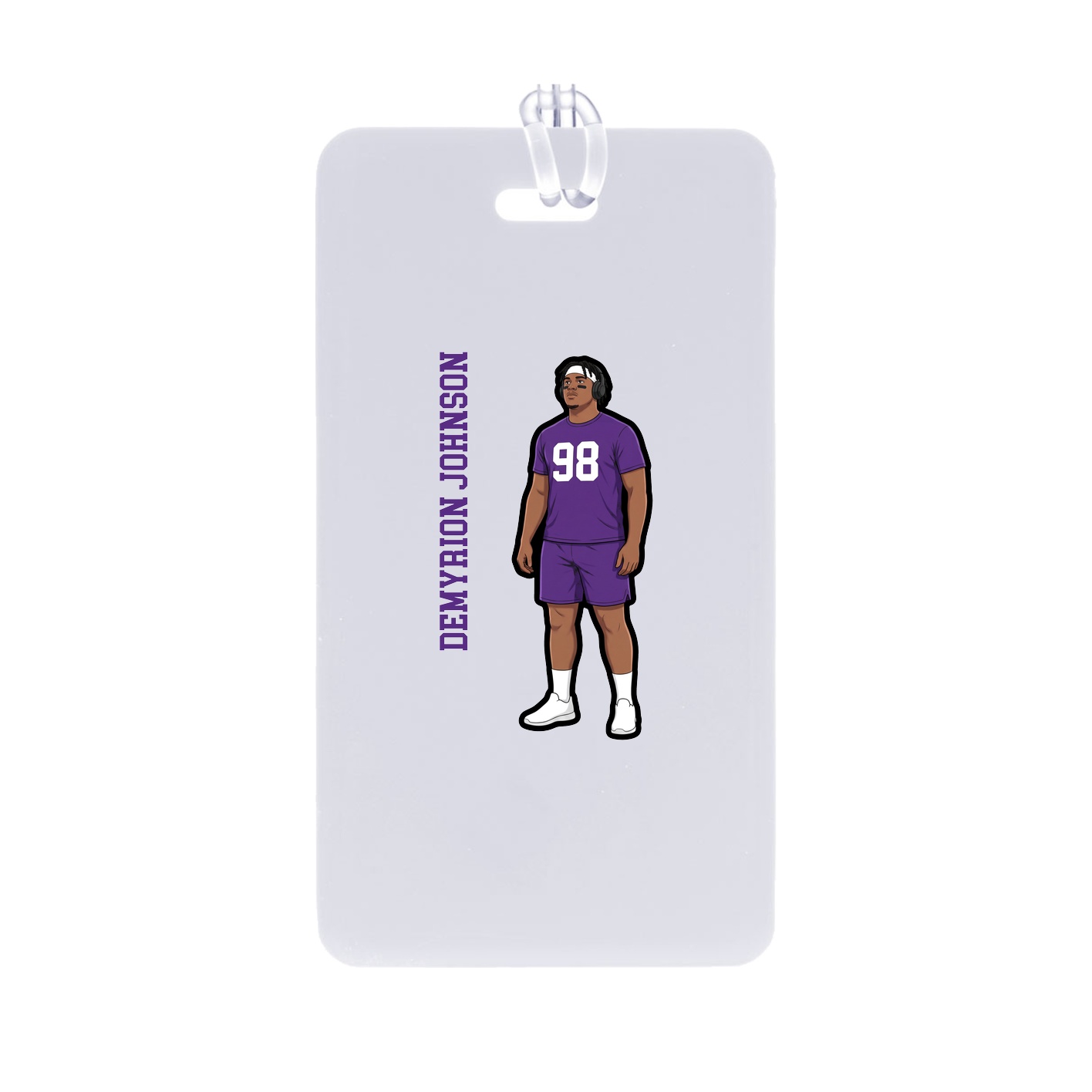 Bag Tag