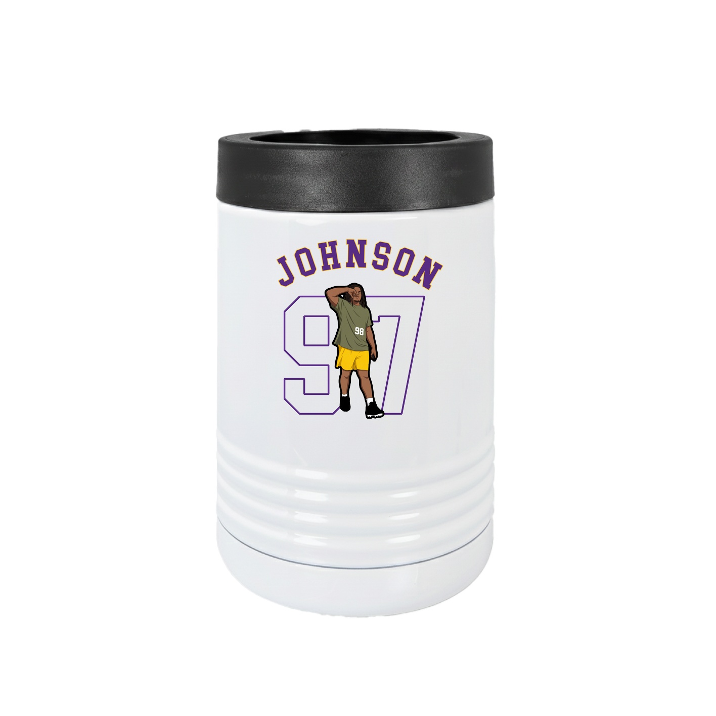 Beverage Holder — Shirsey Arch in White