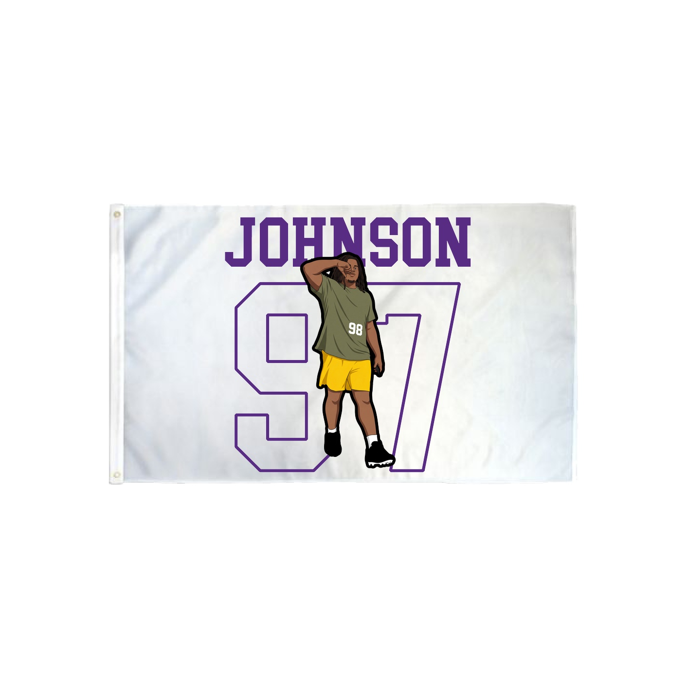 3x5 Flag — Shirsey in Classic