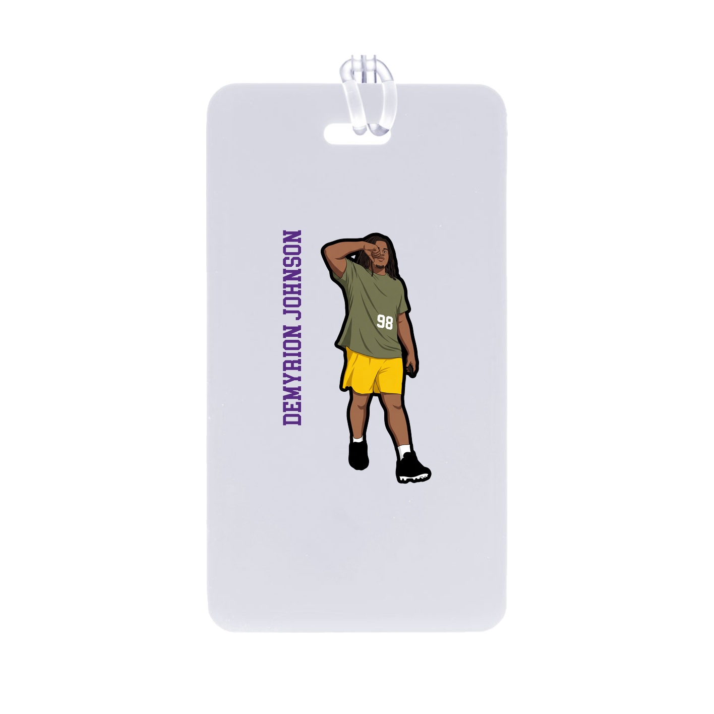 Bag Tag