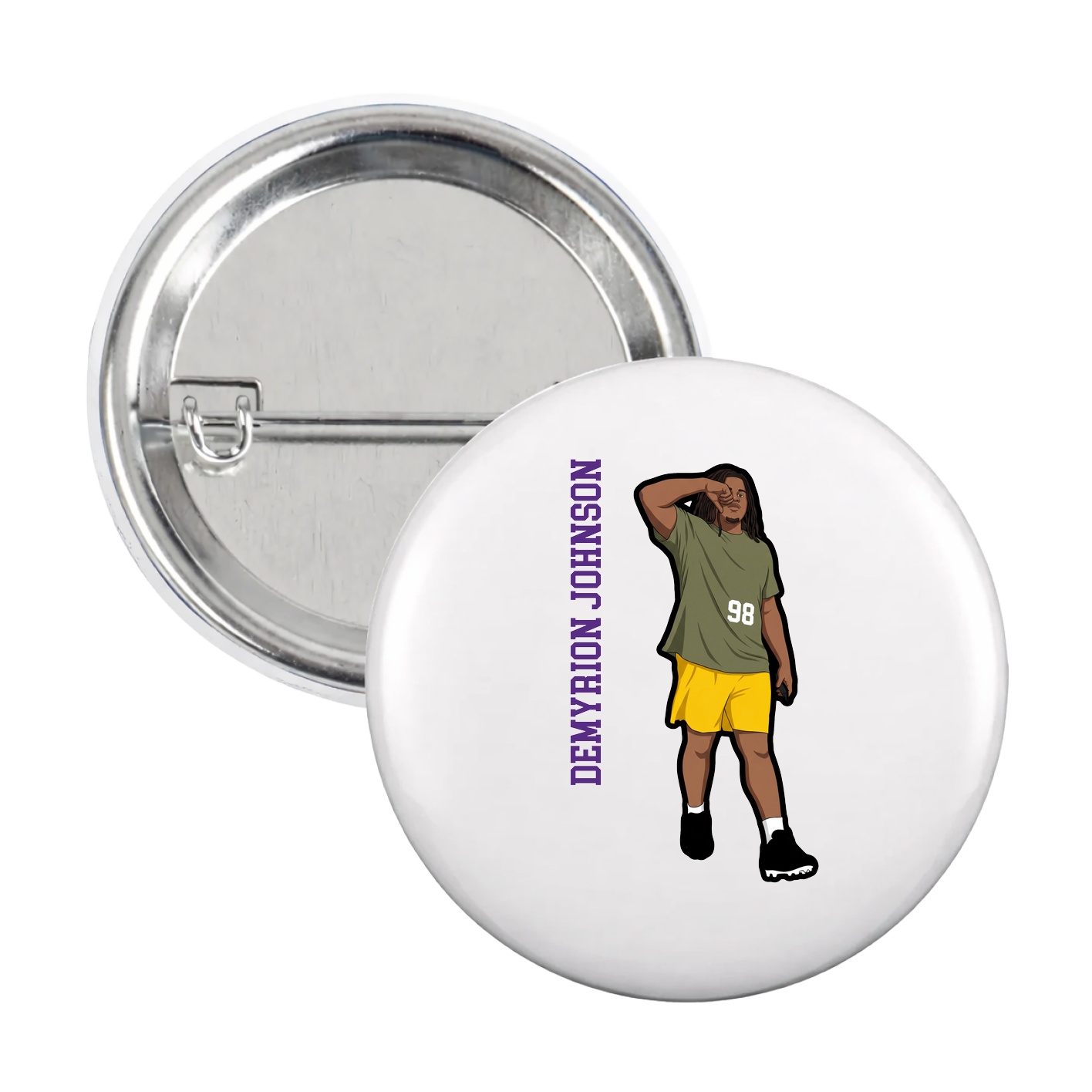 Game Day Button