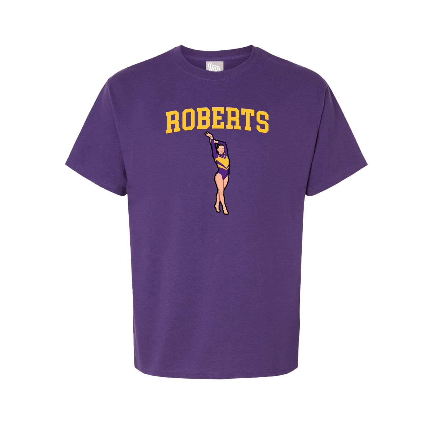 Youth Tee — Shirsey in Purple