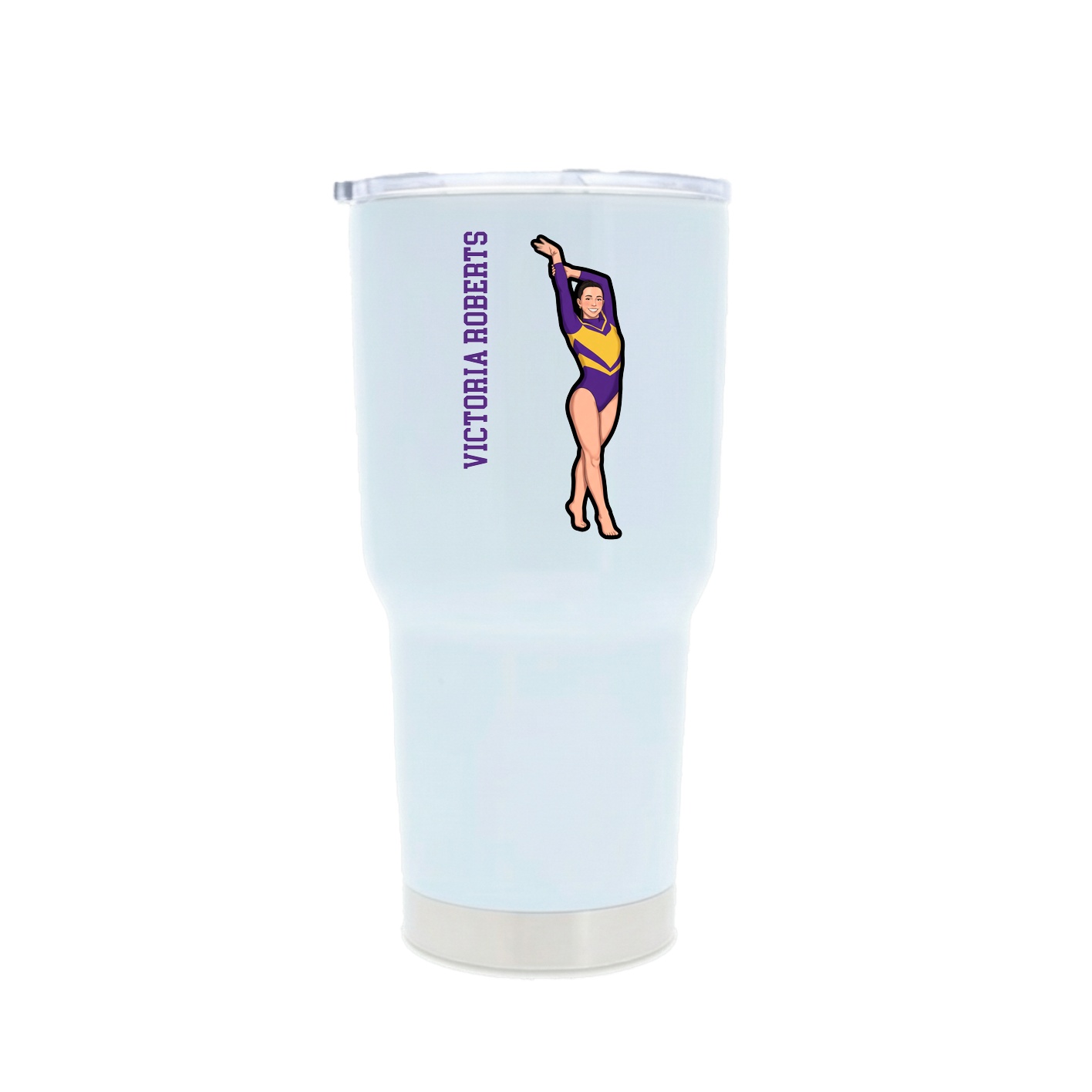 30oz Stainless Steel Tumbler