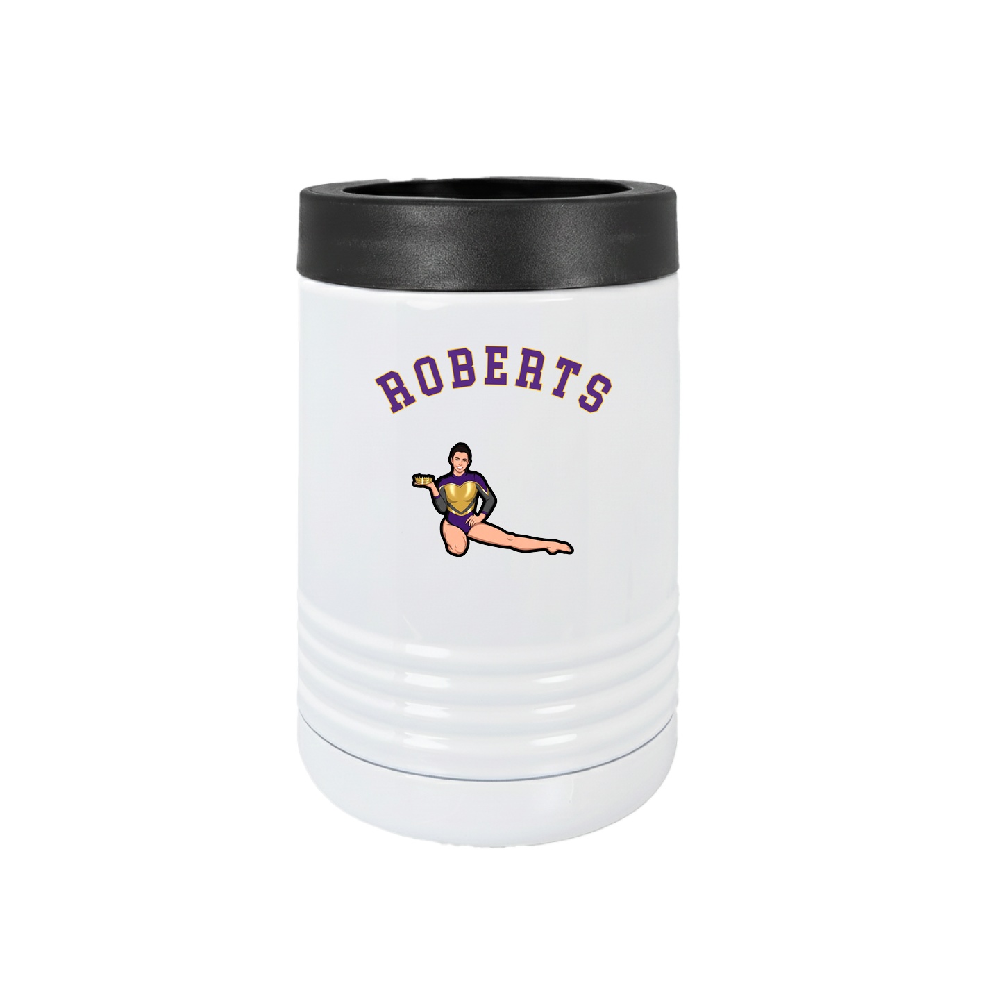 Beverage Holder — Shirsey Arch in White