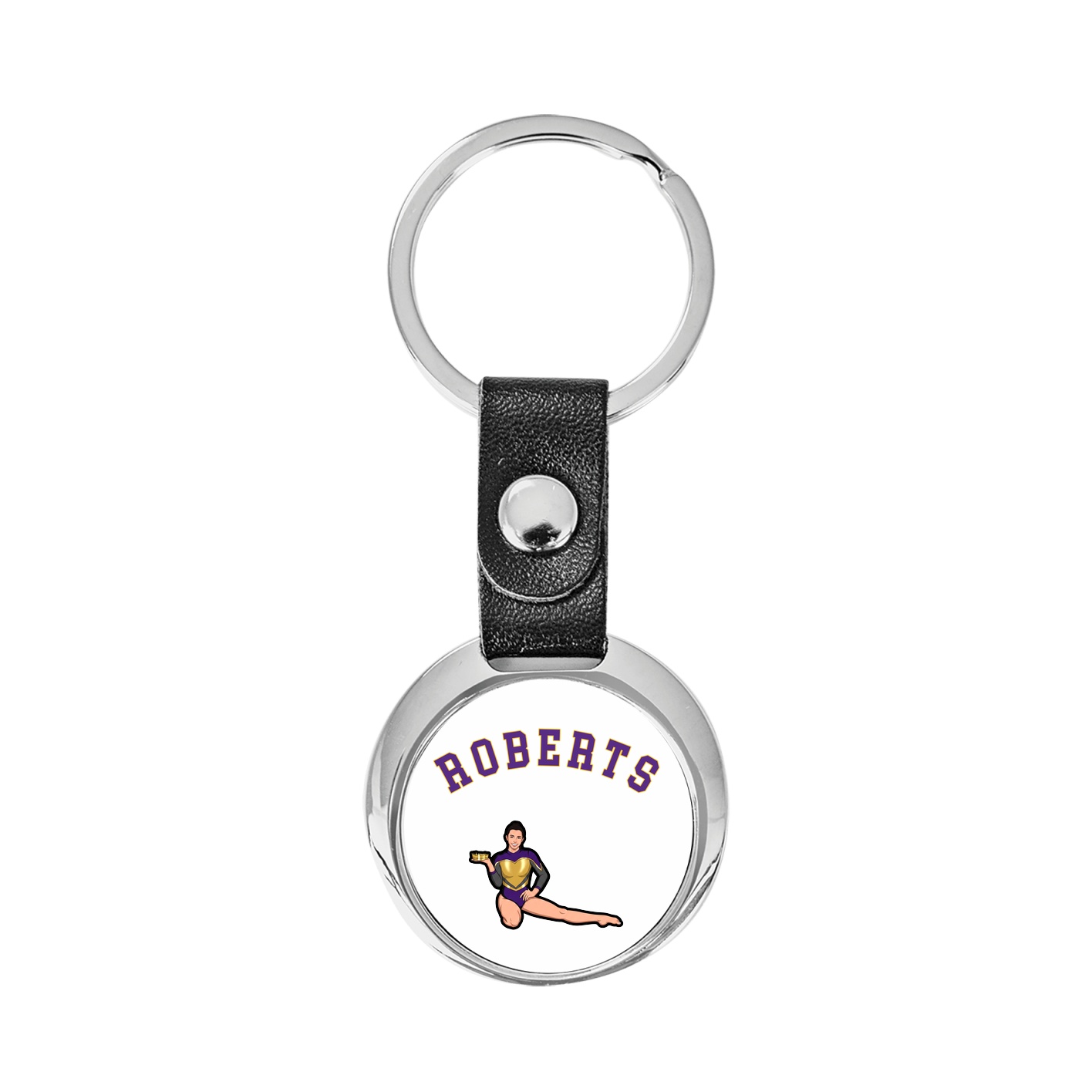 Key Chain — Shirsey Arch in Classic